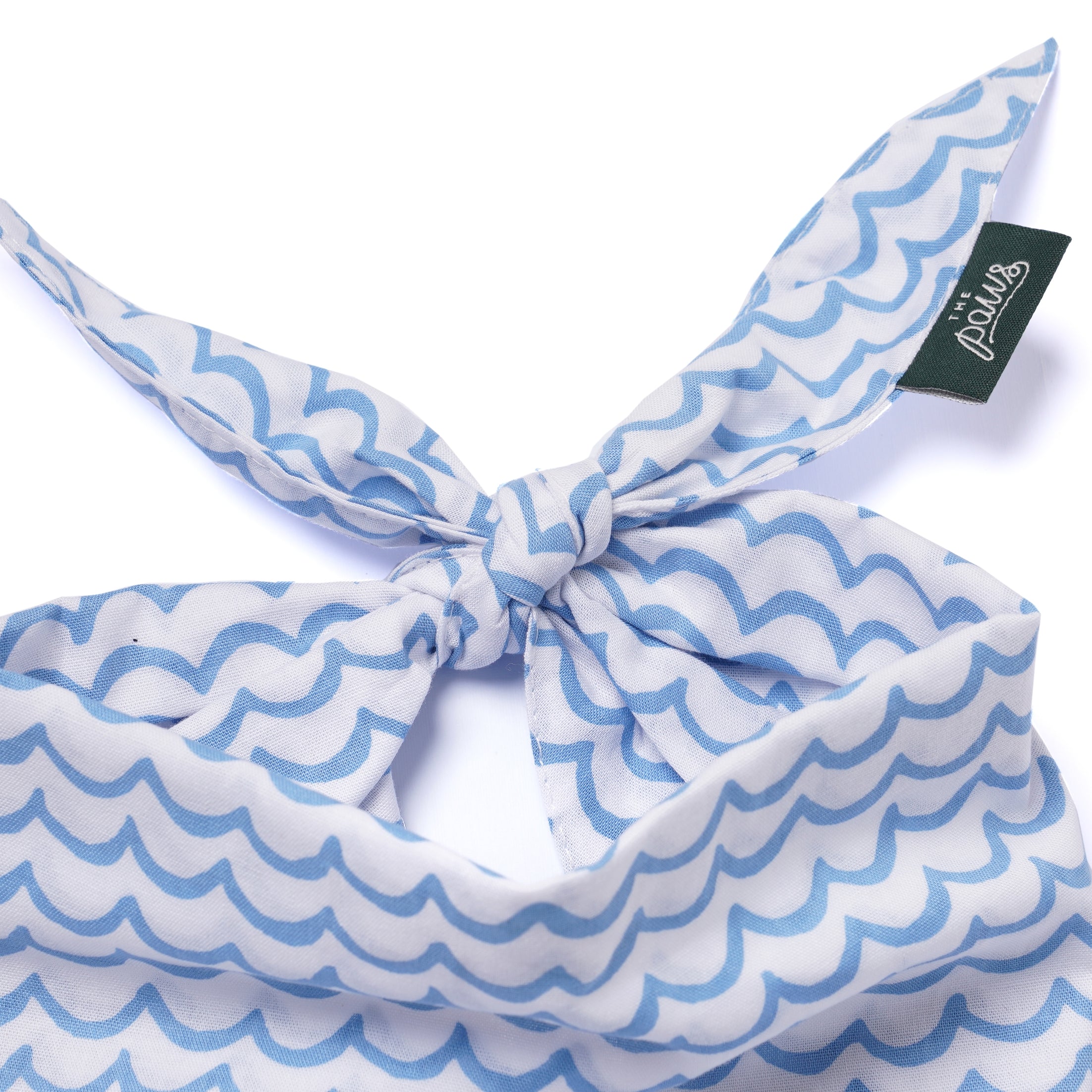 The Paws Sea Bandana