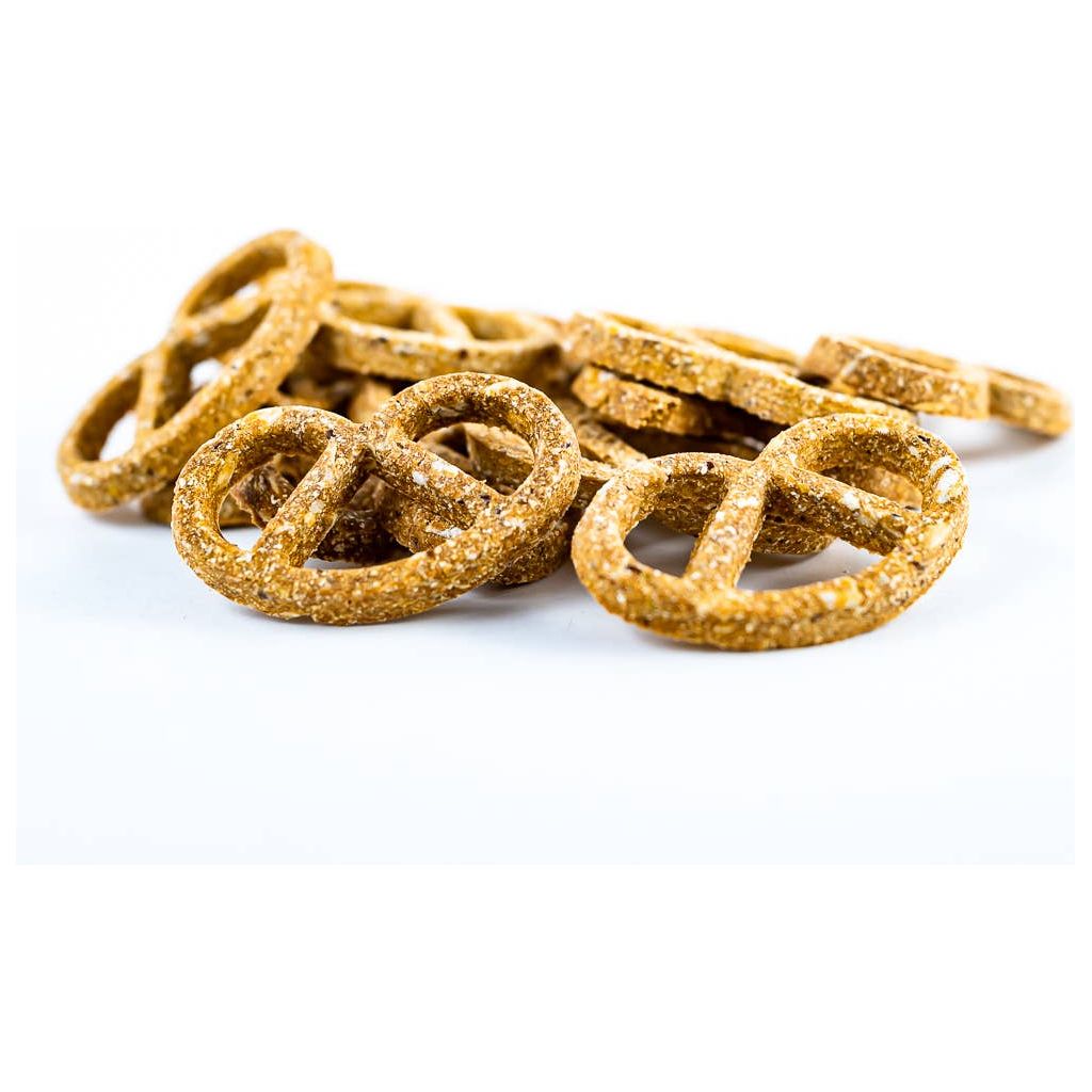 Winnie Lou Peanut Butter Pretzels