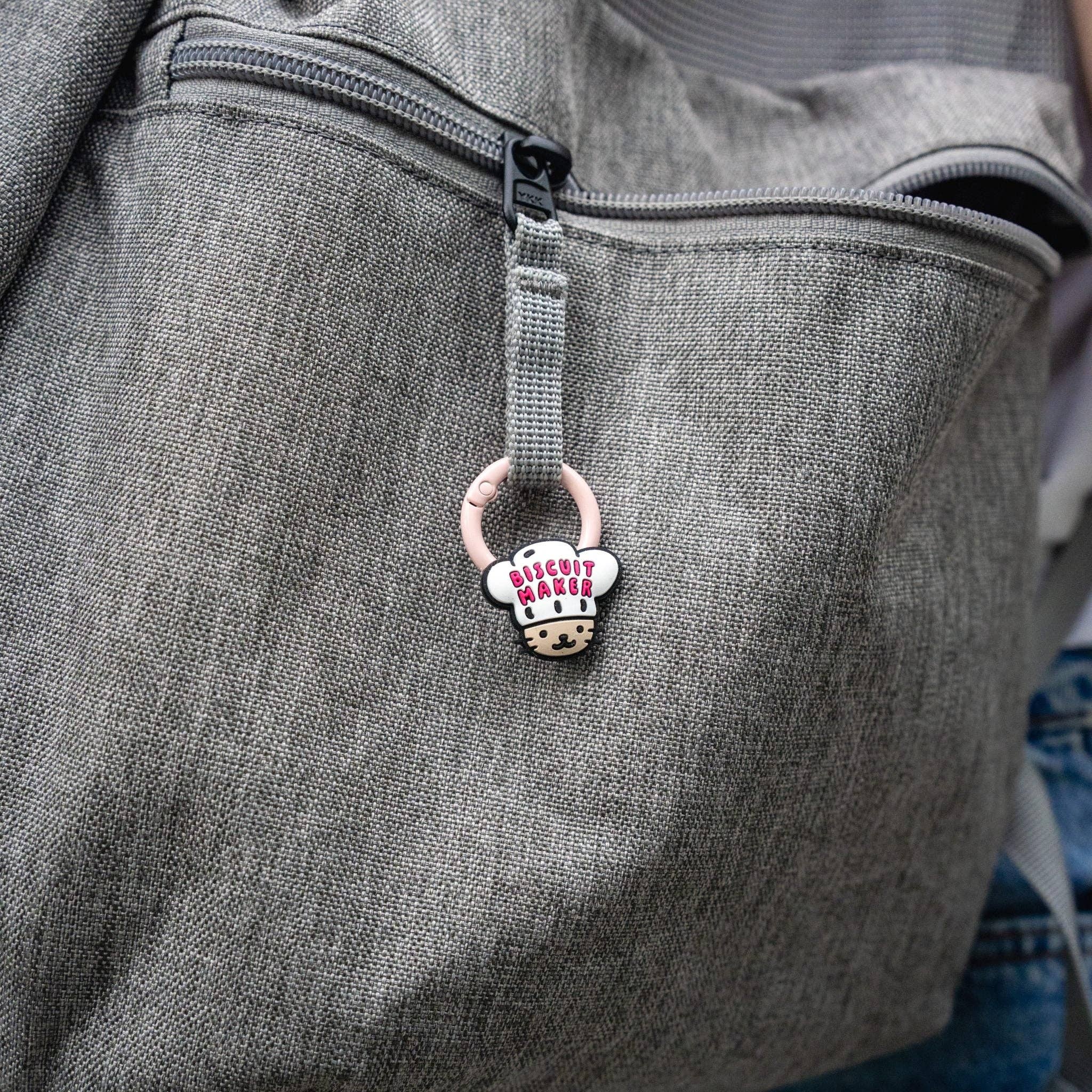 Biscuit Maker Jiby Cat Charm