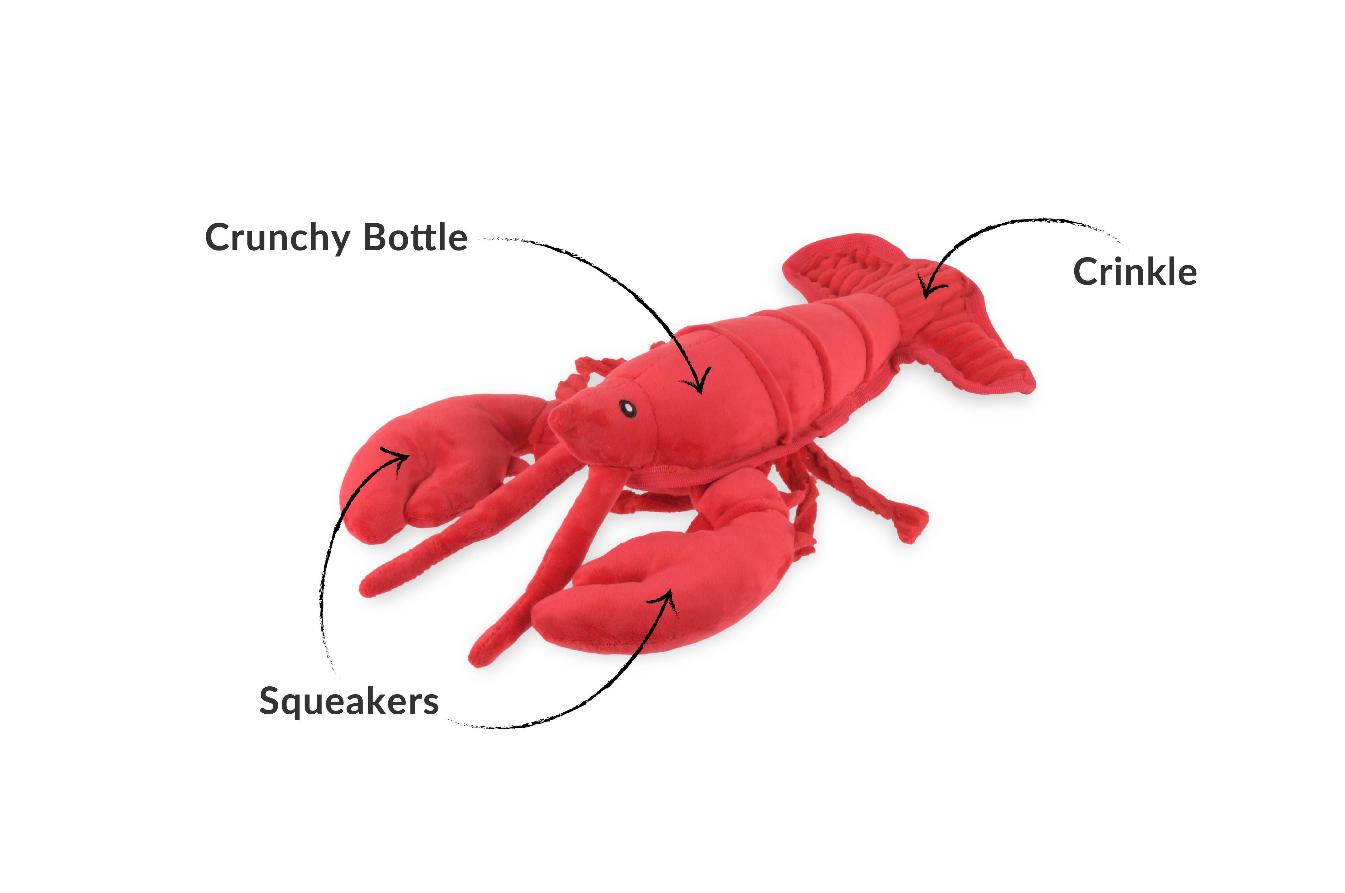 P.L.A.Y Lemmy the Lobster