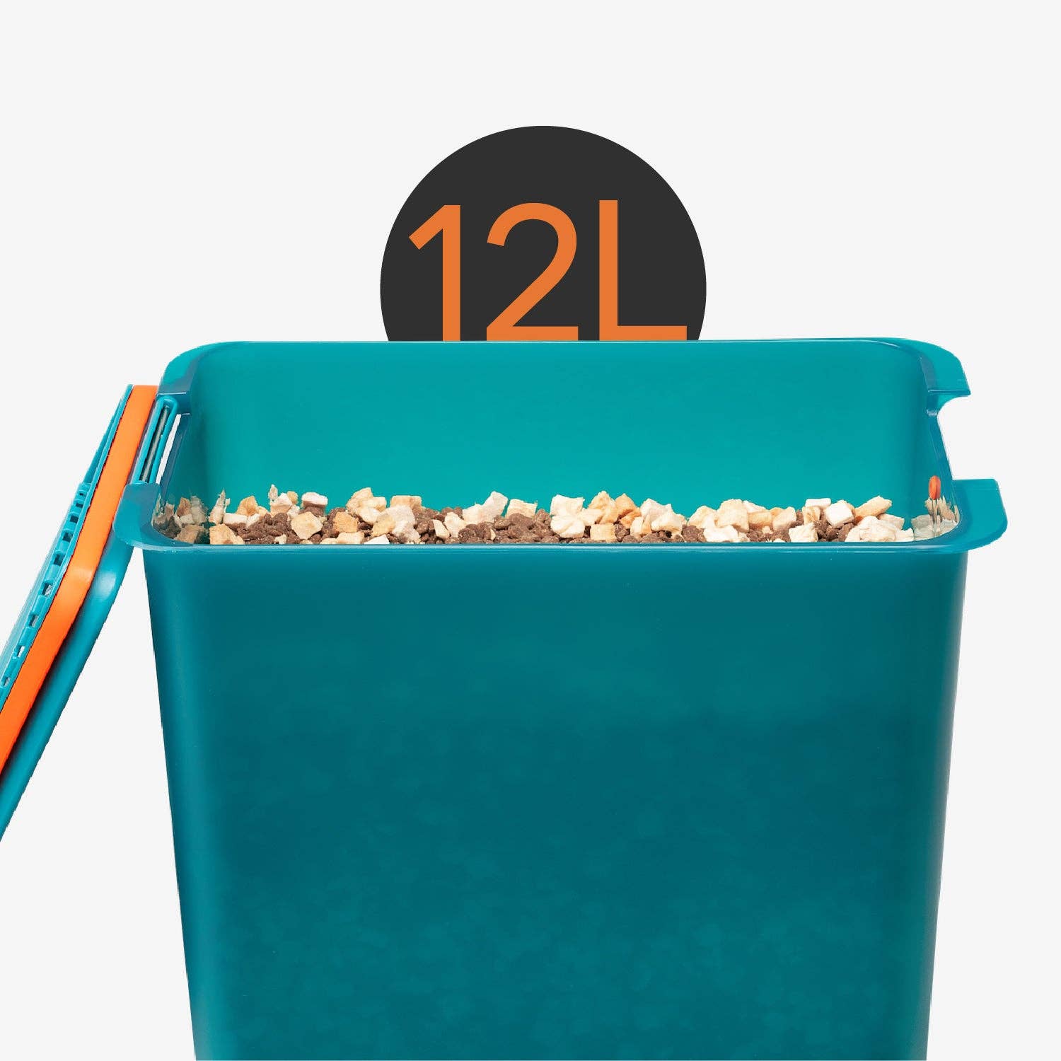Pidan Sealed Food Storage Container - Thumbnail 5