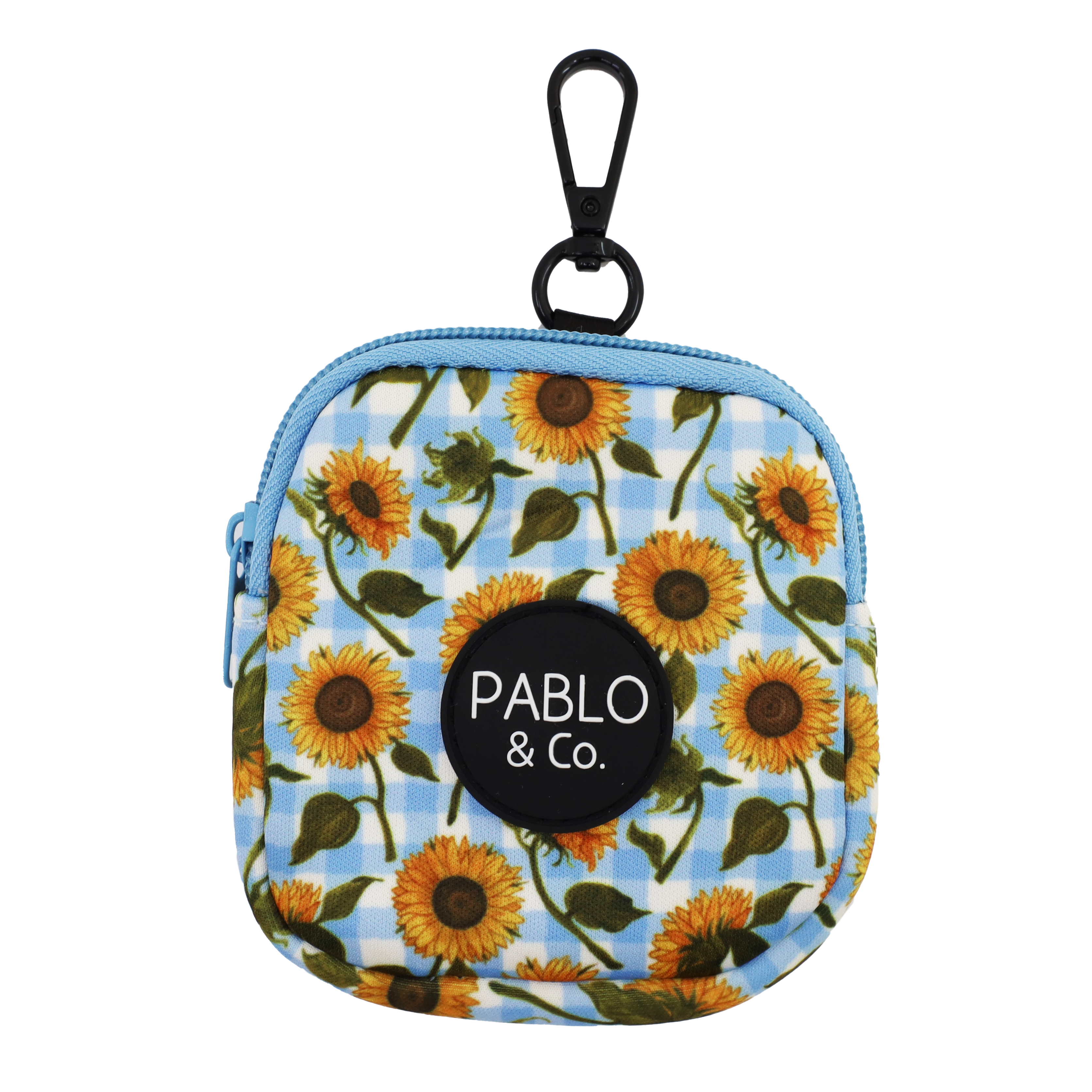 Pablo & Co Sunny Sunflowers Treat Pouch