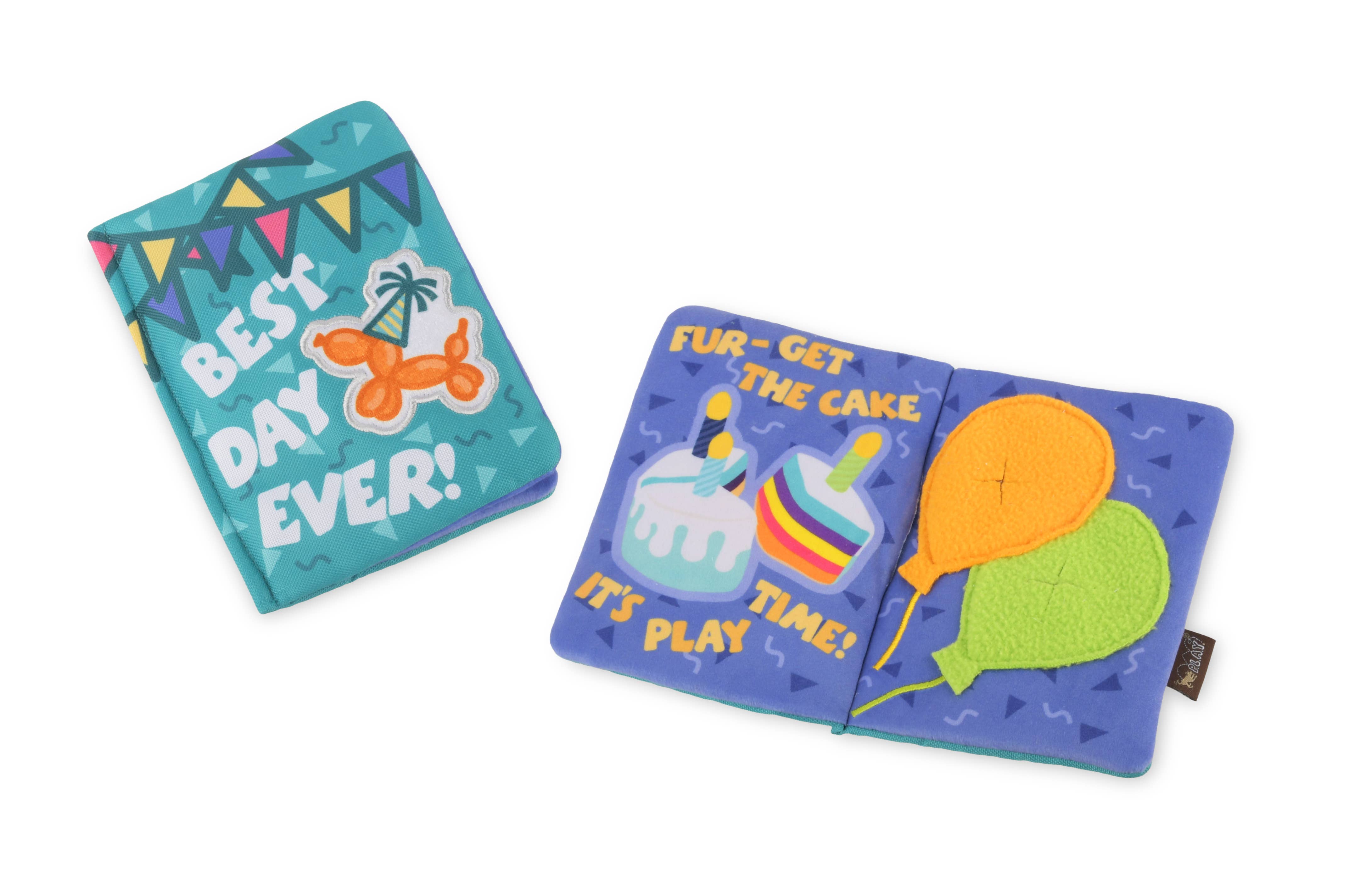 PLAY Party Animal Barkday Wishes