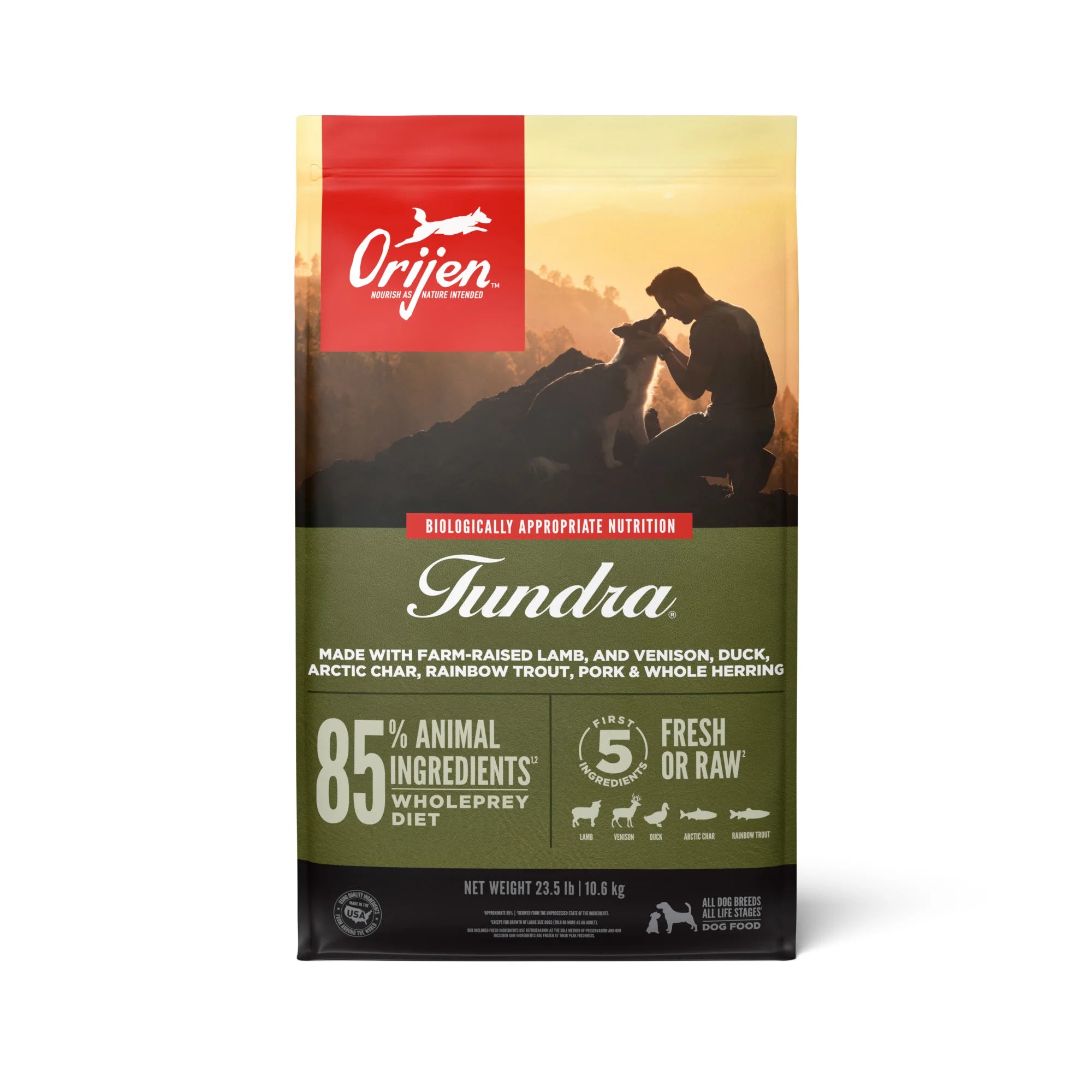 Orijen Tundra