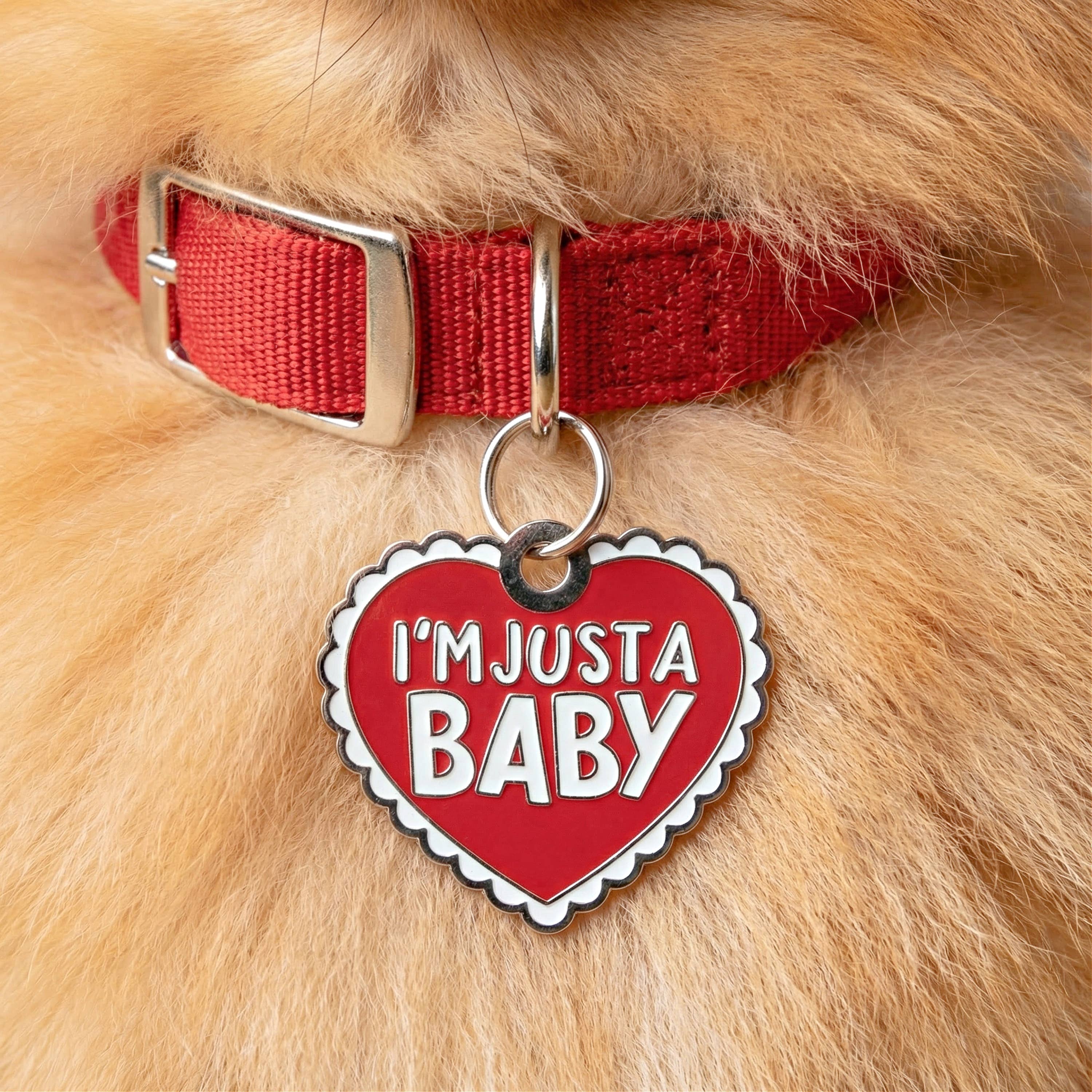 Bad Tags I'm Just a Baby