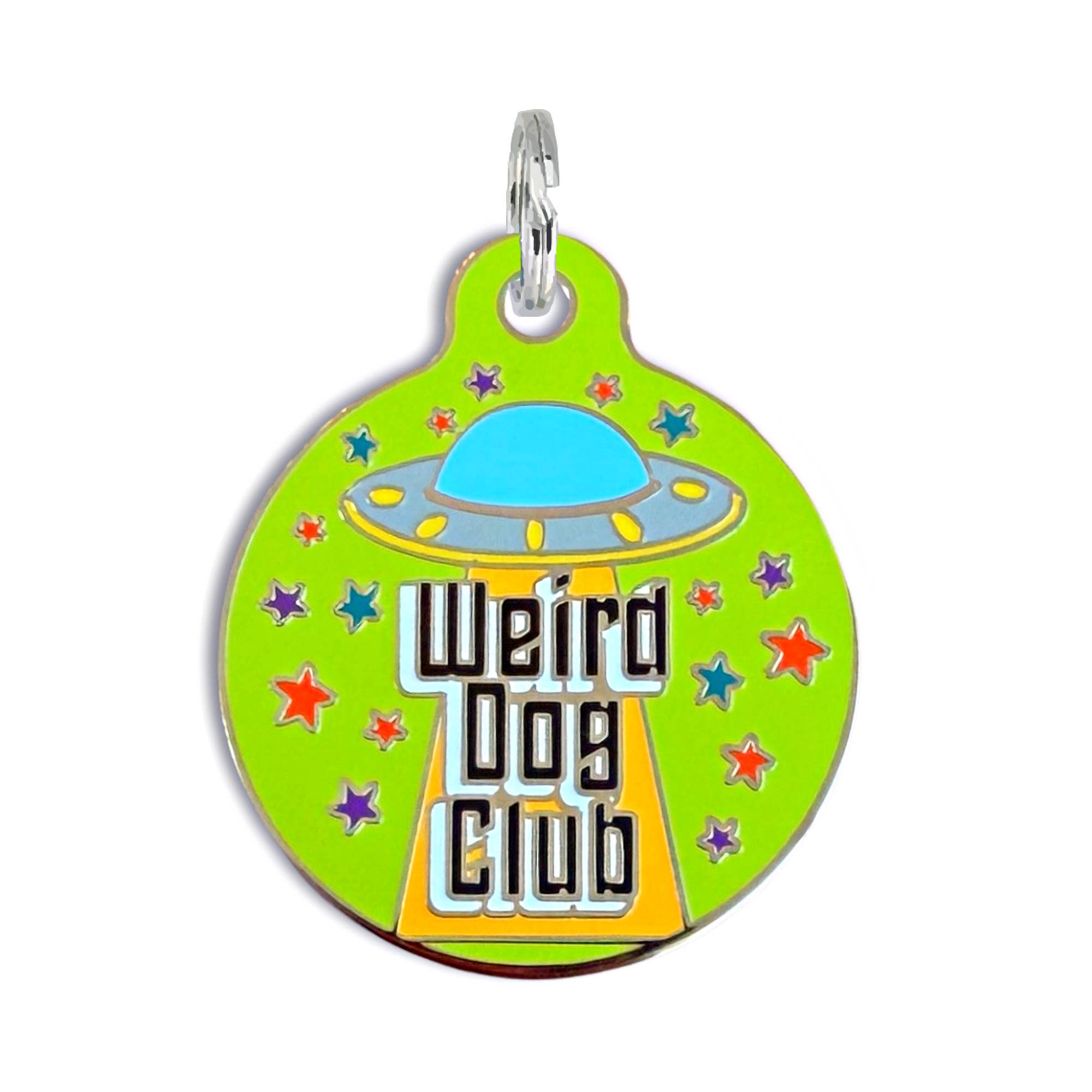 Bad Tags Weird Dog Club