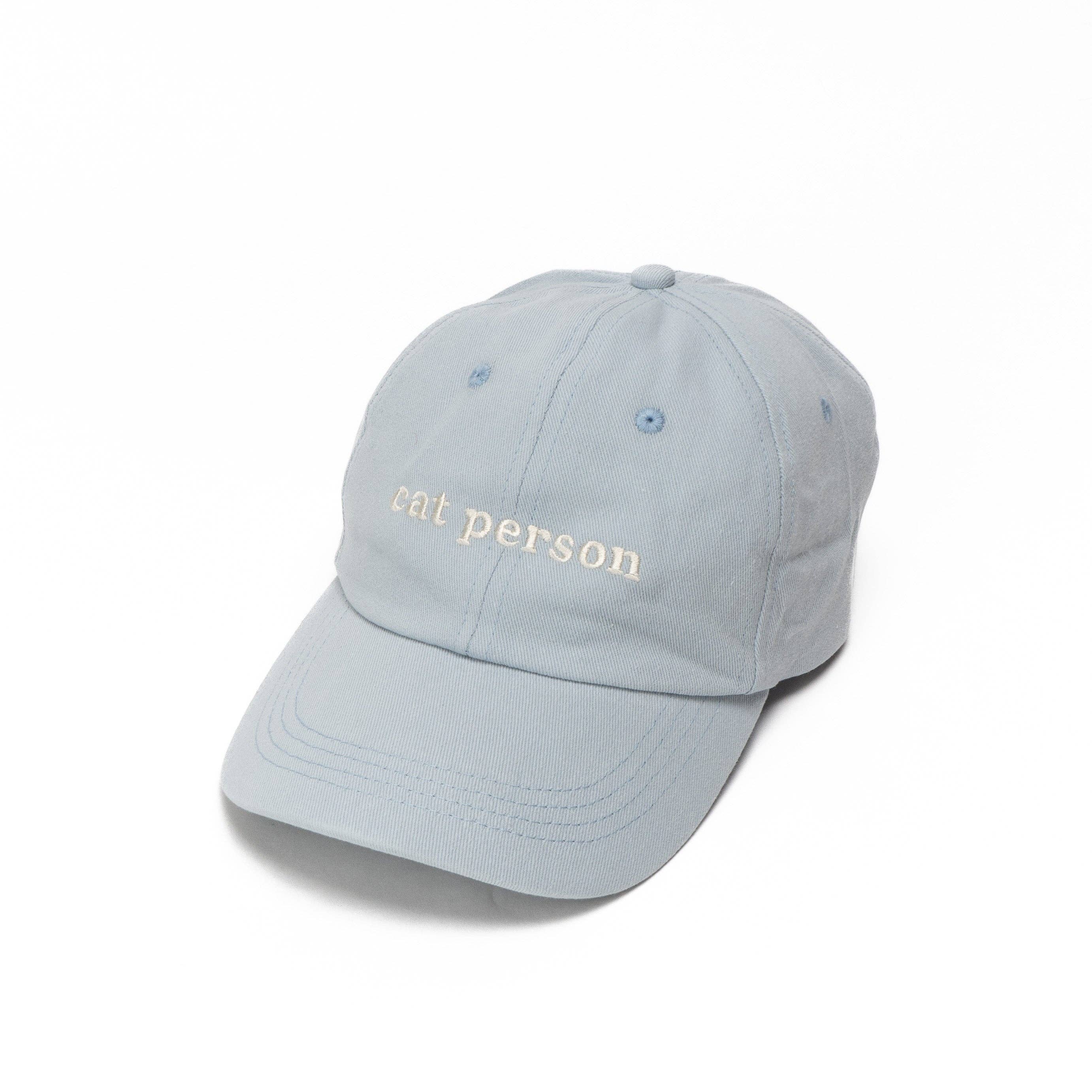 Lucy & Co Cat Person Hat