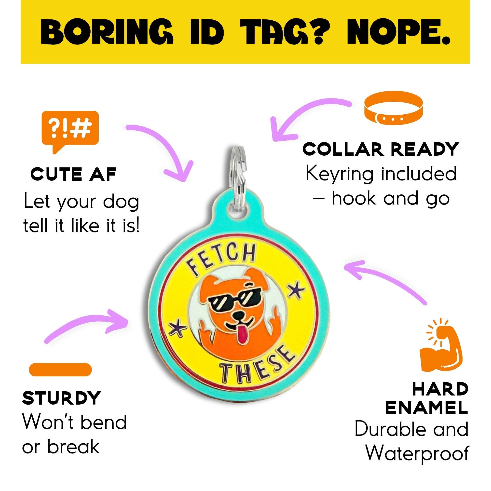 Bad Tags Fetch These