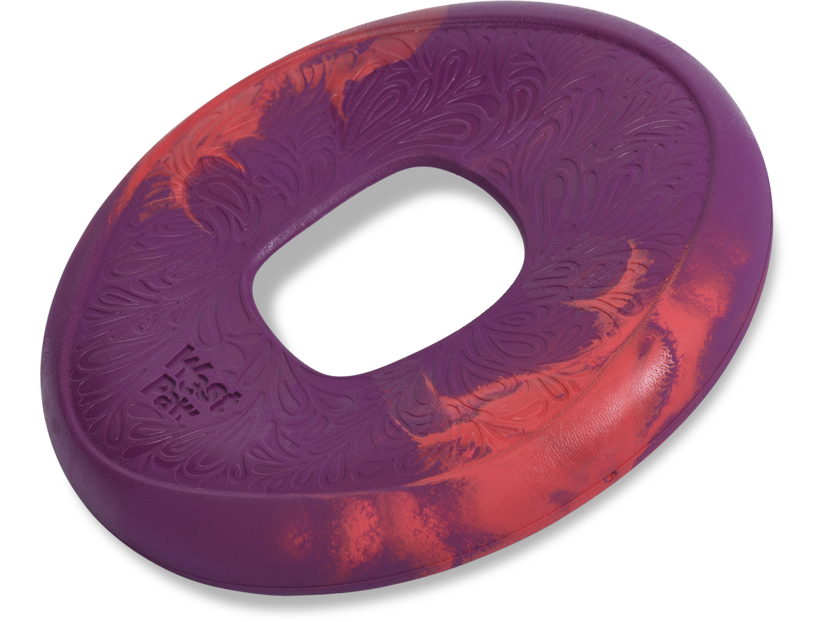 Sailz® Dog Flying Disc Fetch Toy