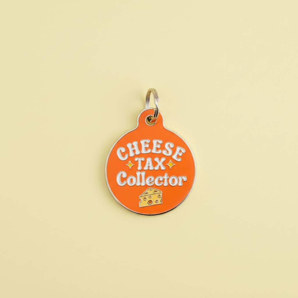 Bad Tags - Cheese Tax Collector
