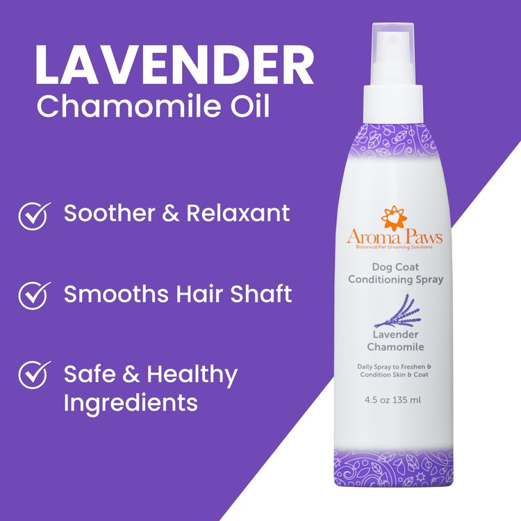 Aroma Paws Lavender Chamomile Spray