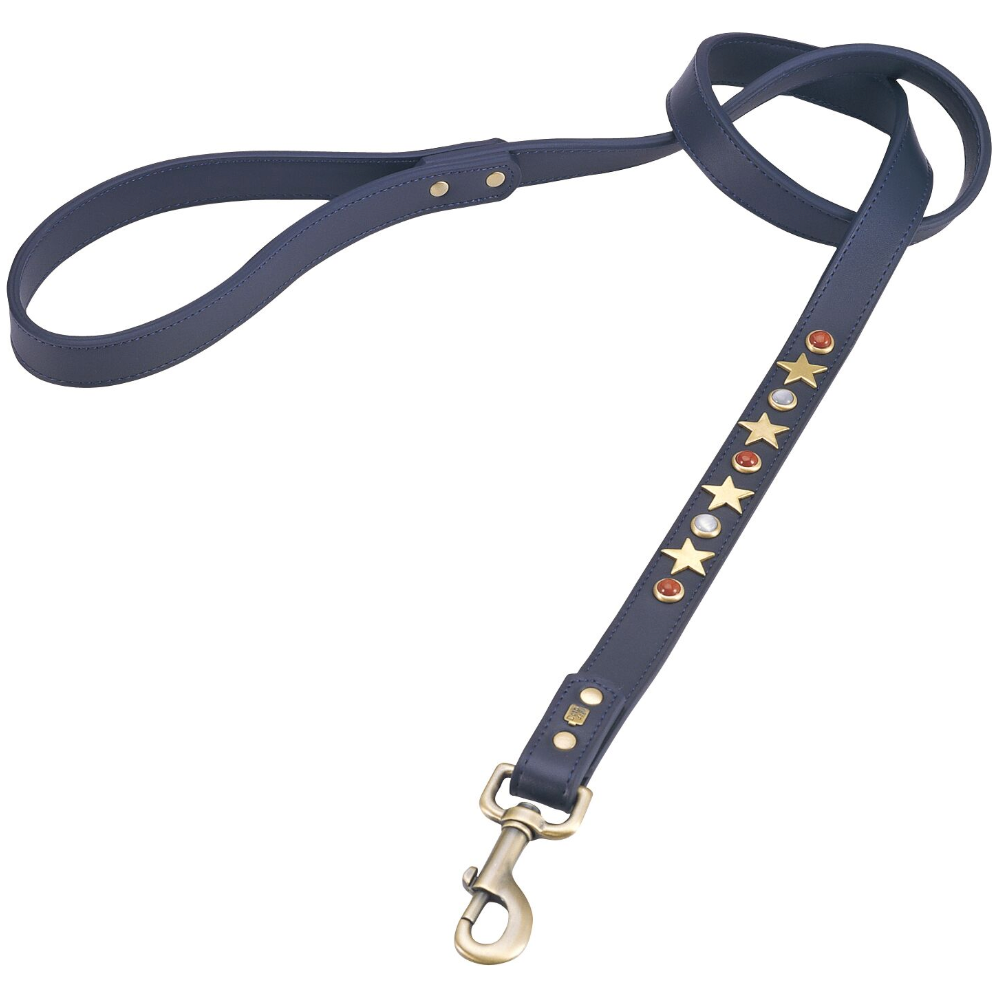 Dosha Dog American Dog Collar - Blue