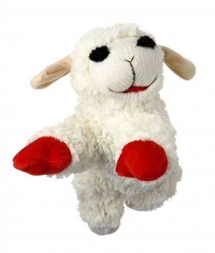 Jumbo Lamb Chop 24"
