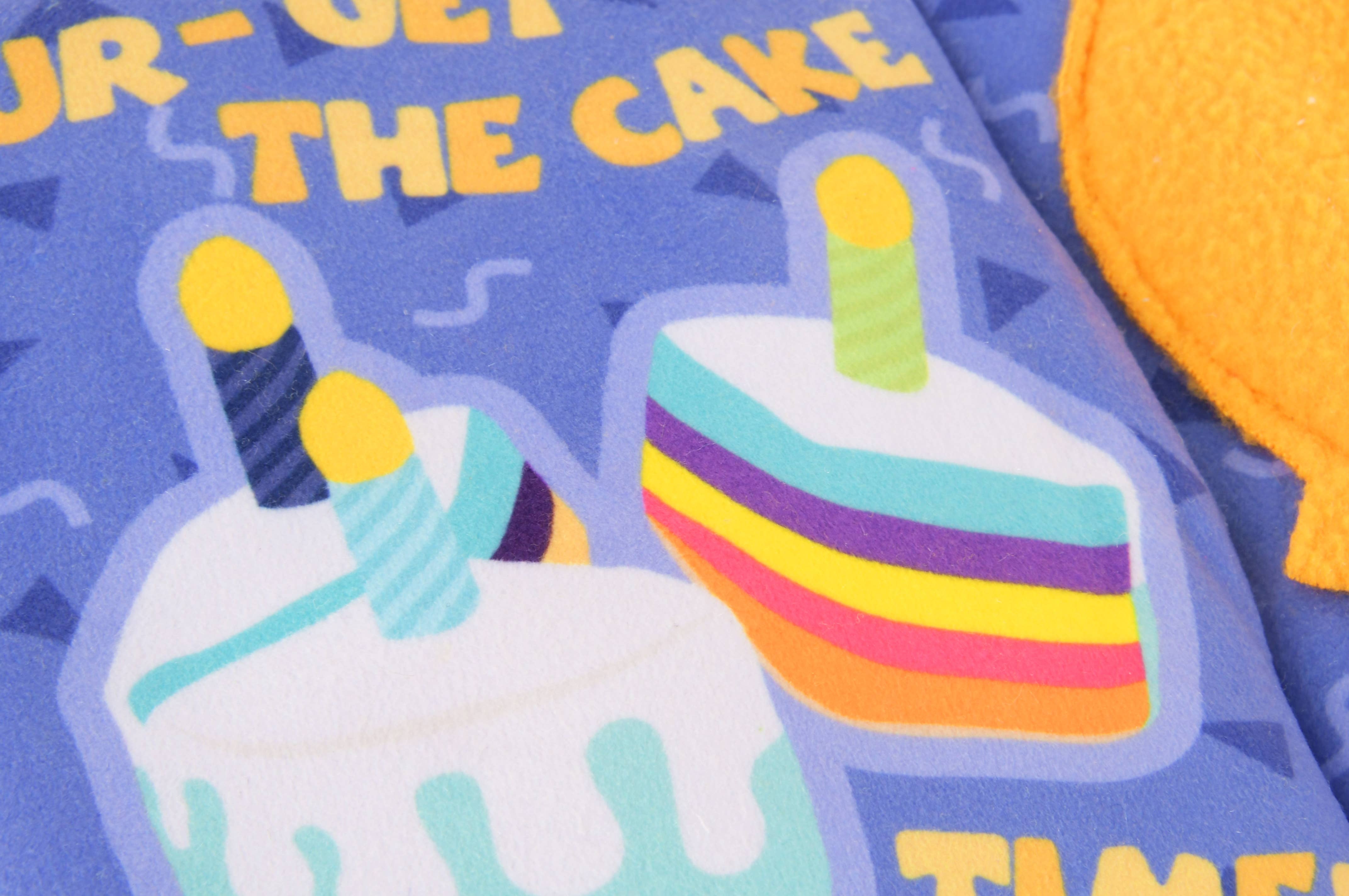 PLAY Party Animal Barkday Wishes