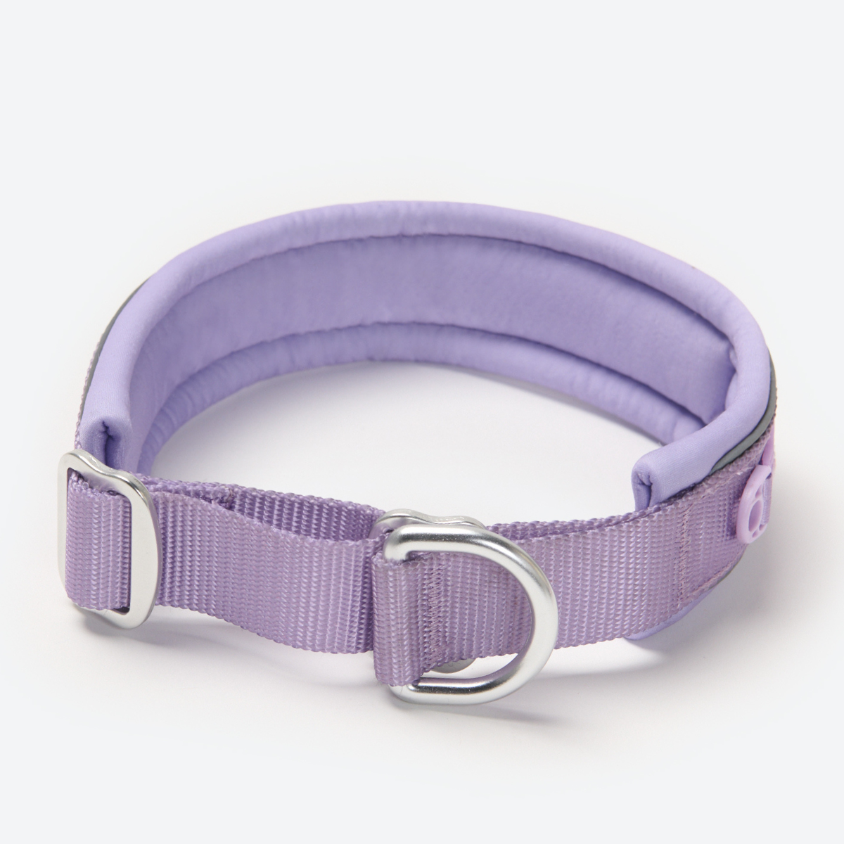 Spark Paws Martingale Collar - Lilac