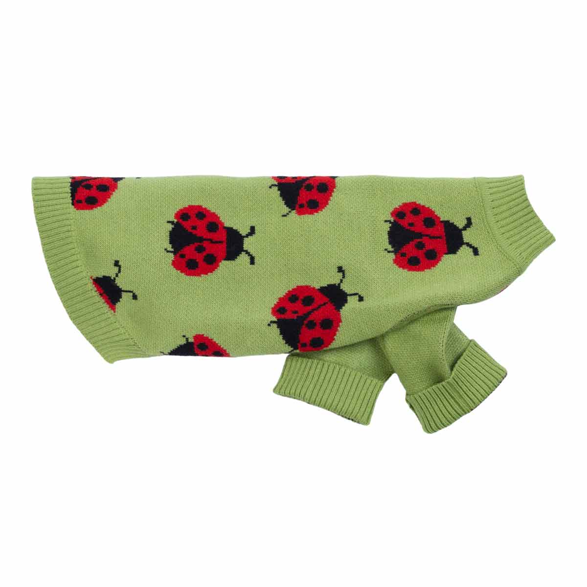 Fitwarm Ladybug Sweater