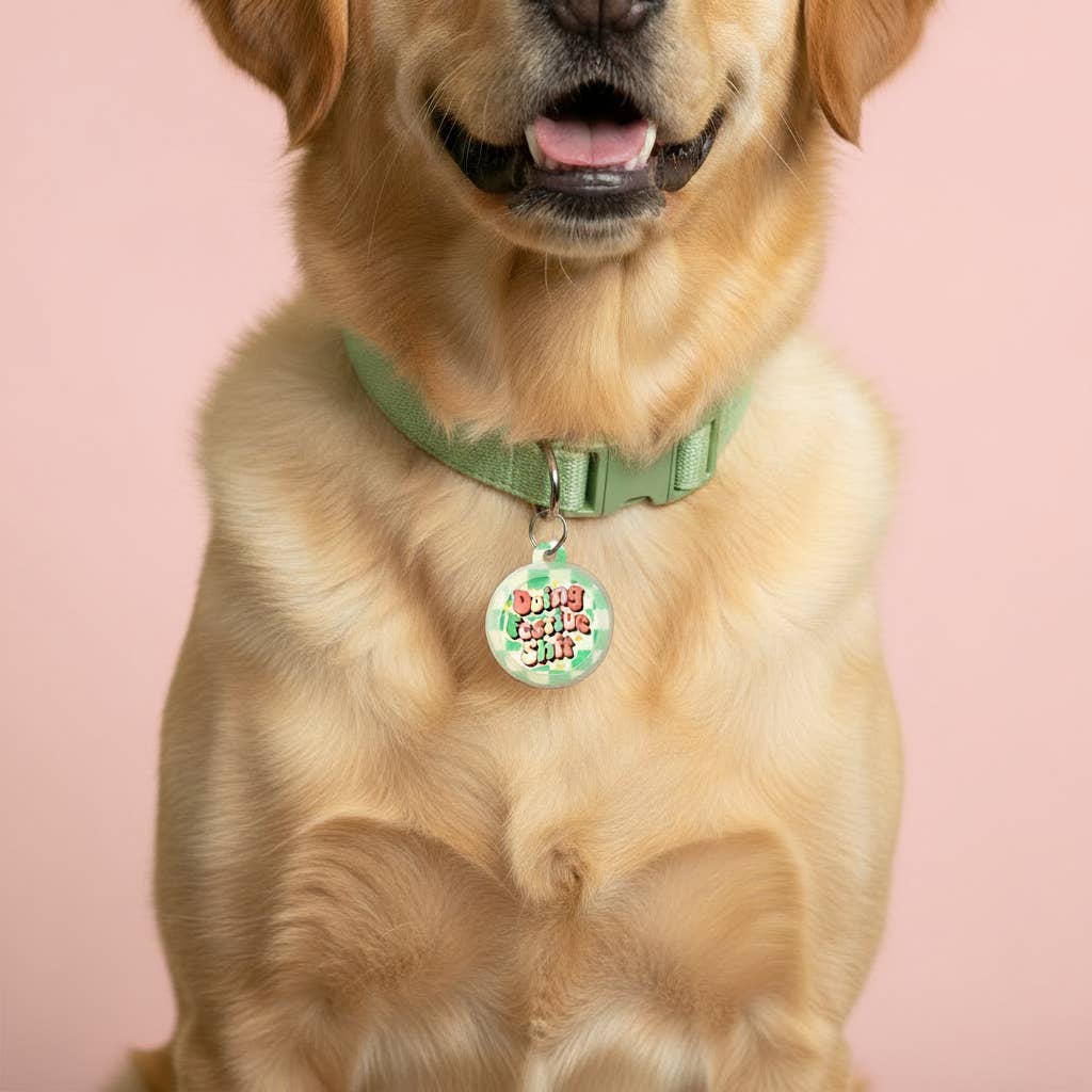 Bad Tags Doing Festive Shit