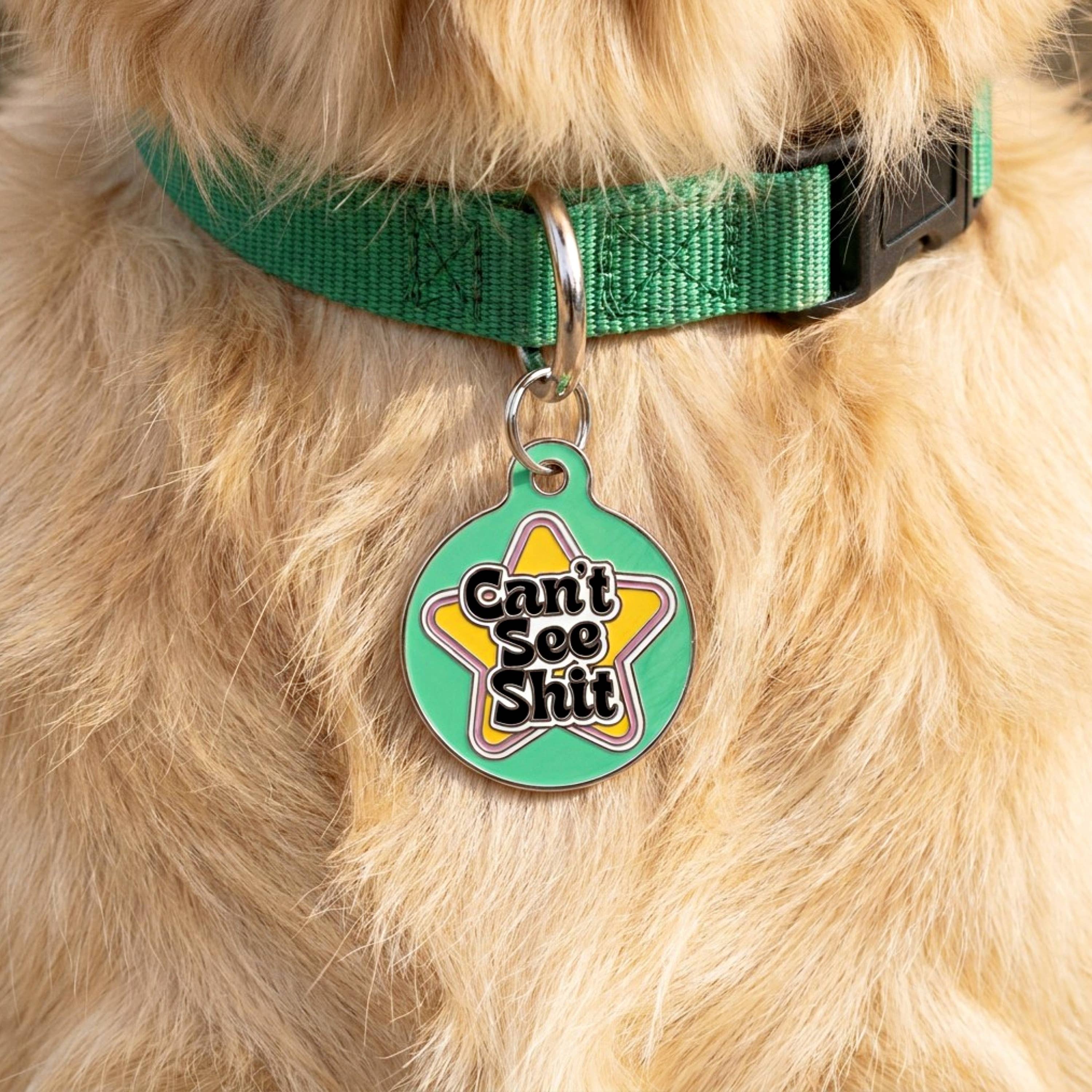 Bad Tags - Can't See Shit