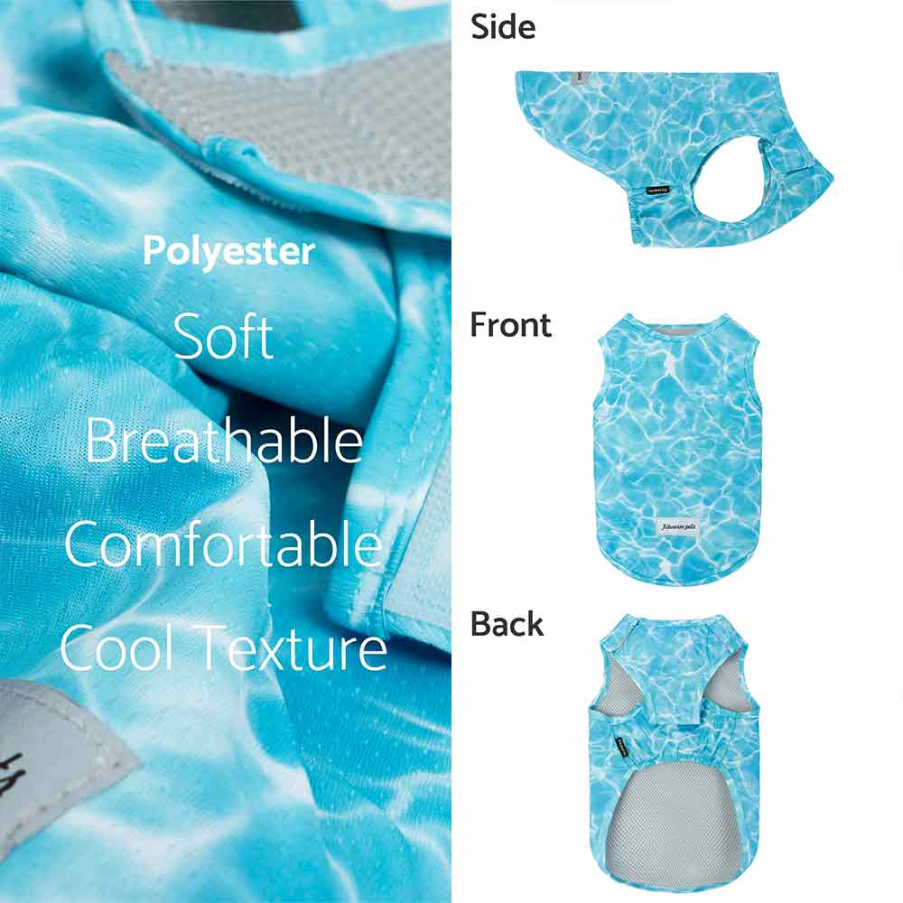 FitWarm Dog Cooling Vest