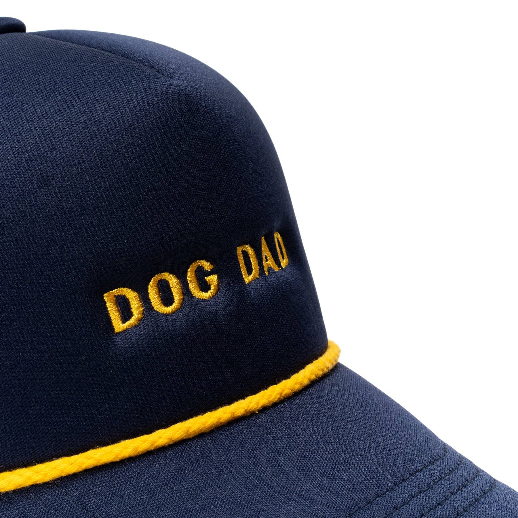 Lucy & Co. Dog Dad Trucker Hat