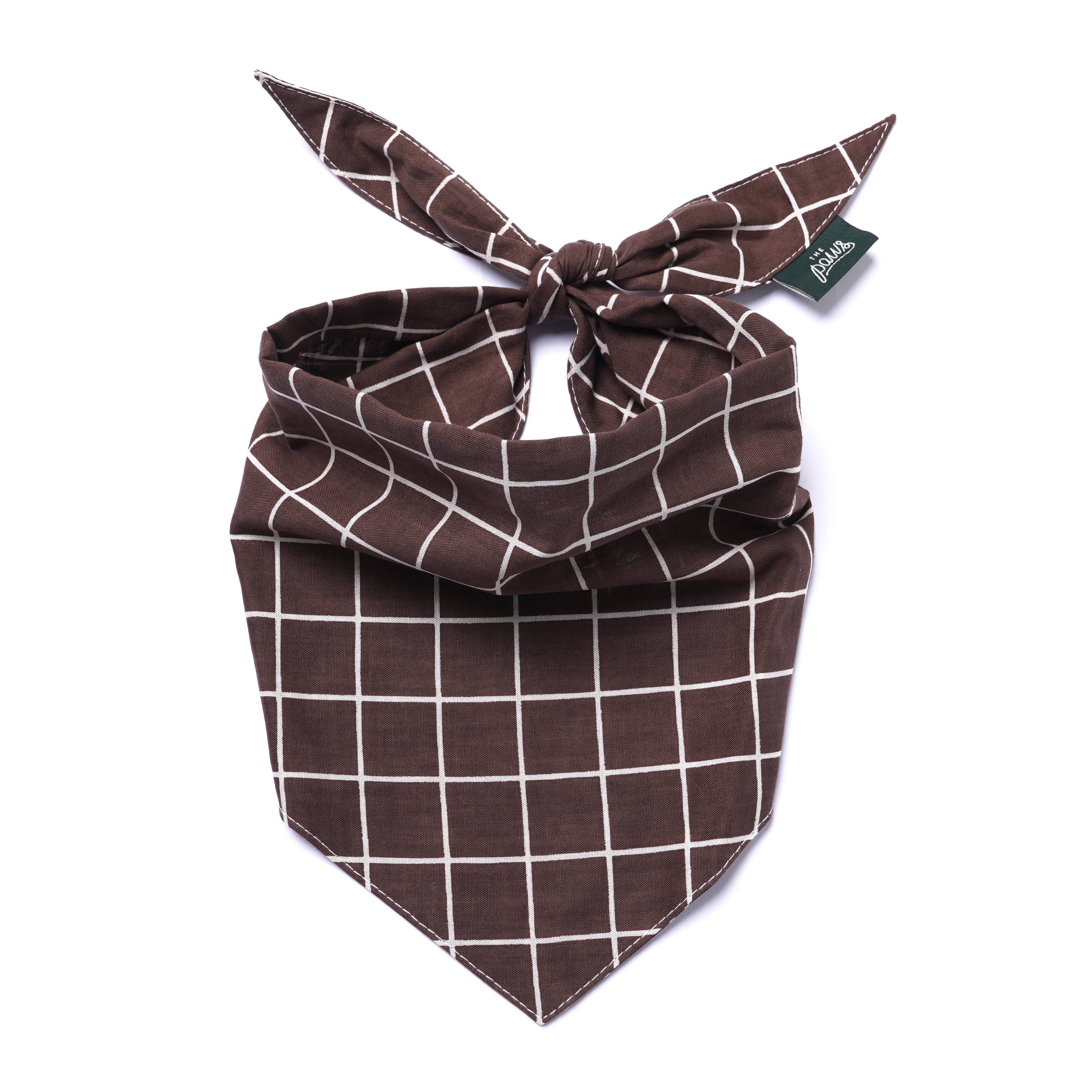 The Paws Stratford Dog Bandana