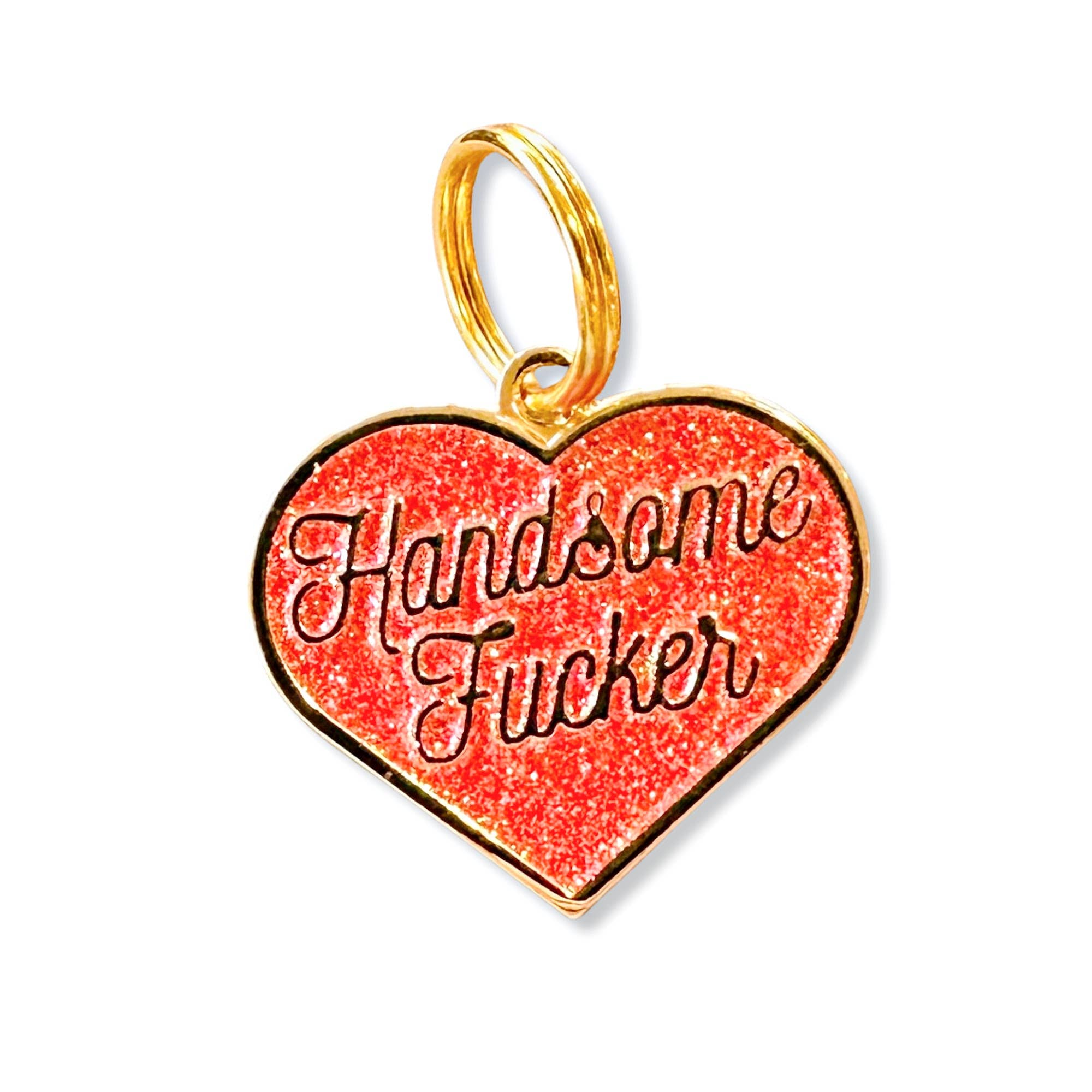 Bad Tags Handsome Fucker 
