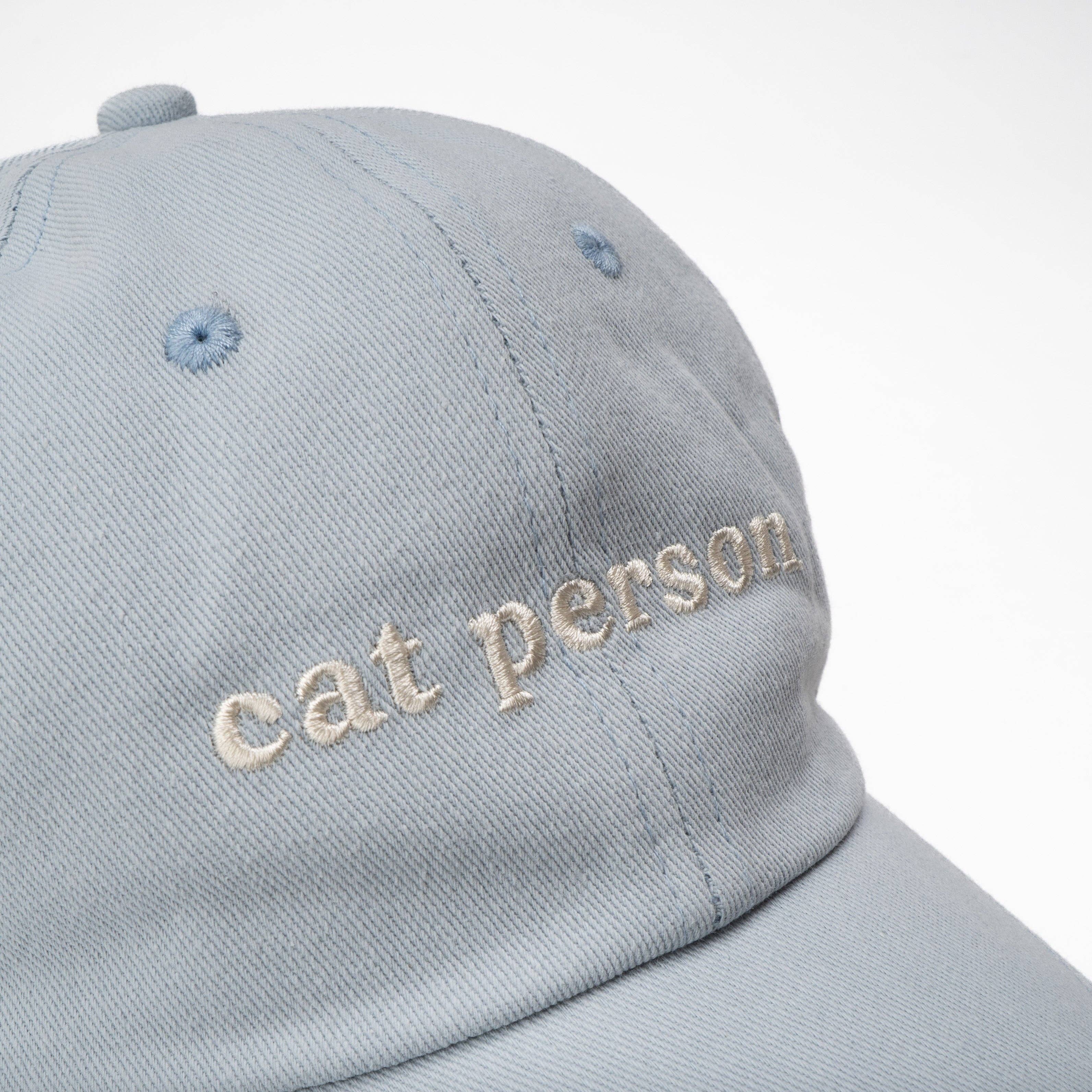 Lucy & Co Cat Person Hat