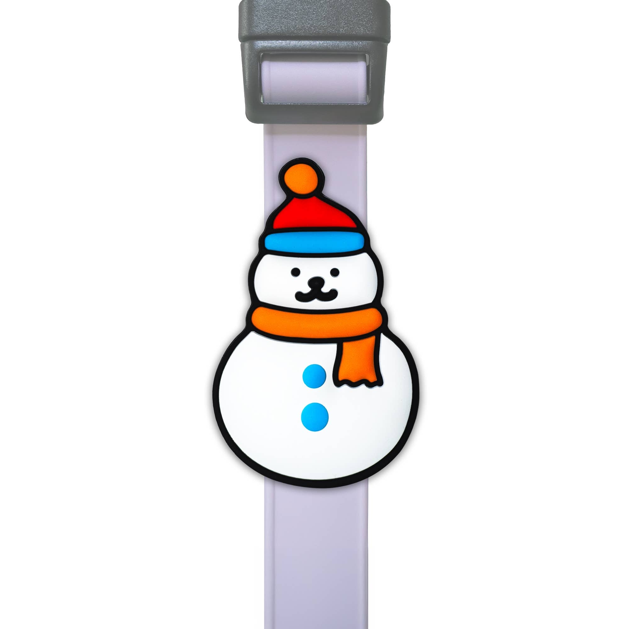Snowman Dog Jiby