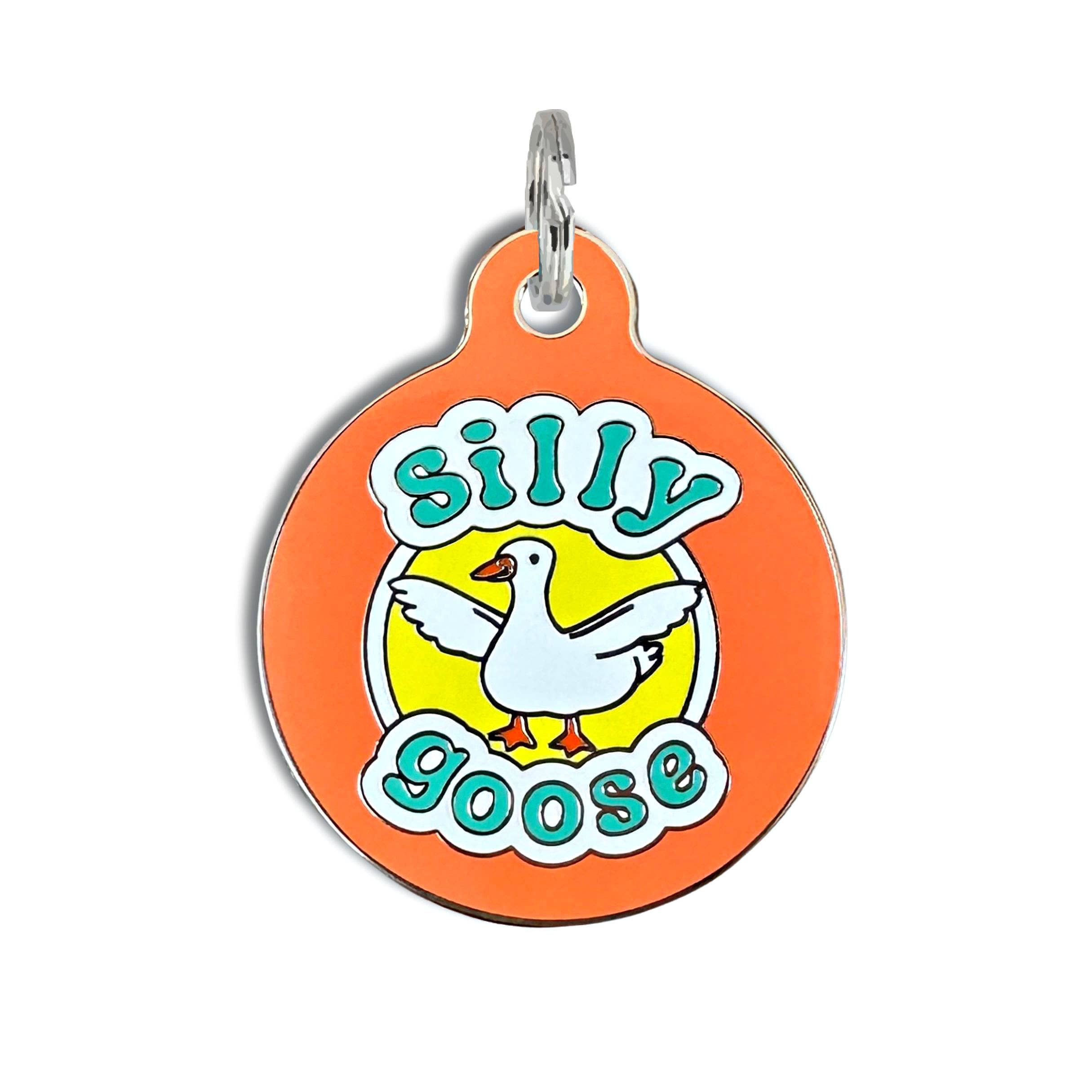 Bad Tags Silly Goose