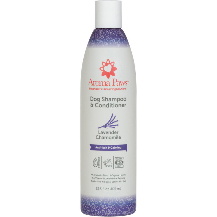 Aroma Paws Lavender Chamomile Shampoo & Conditioner