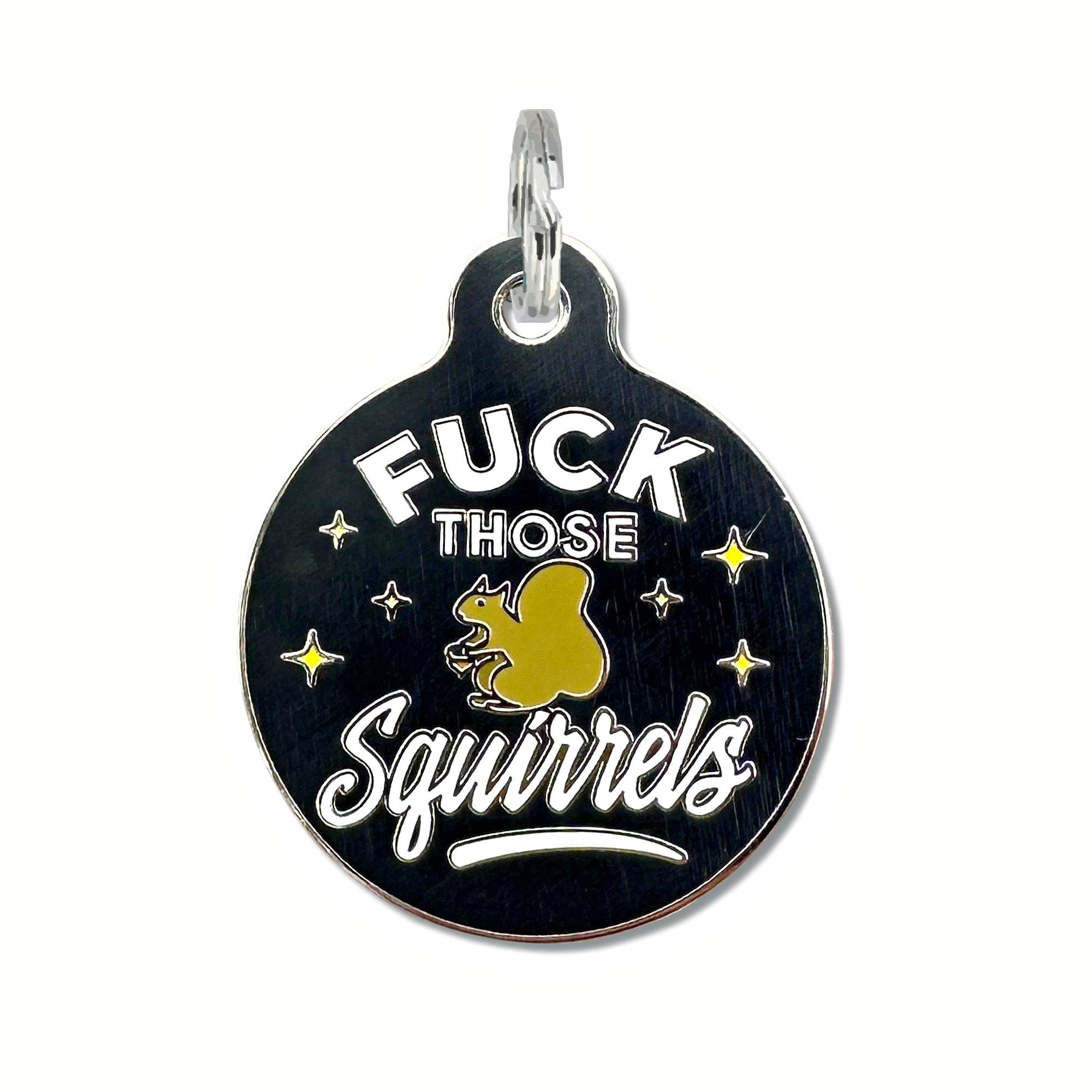 Bad Tags Fuck Those Squirrels