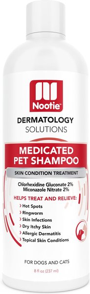 Nootie Medicated Antimicrobial Shampoo