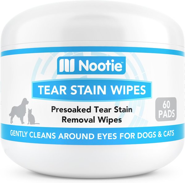 Nootie Tear Stain Wipes