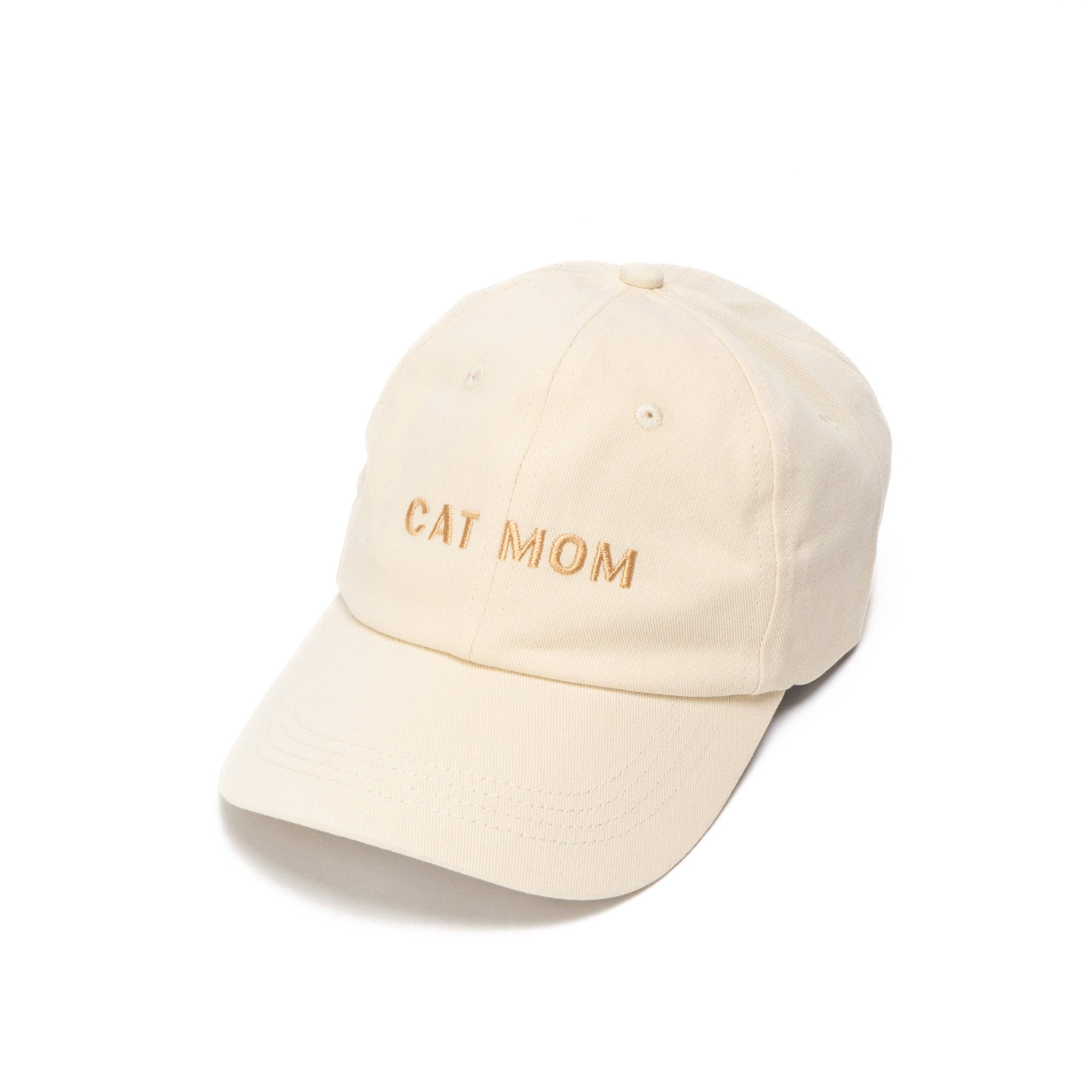 Lucy & CO Cat Mom Hat