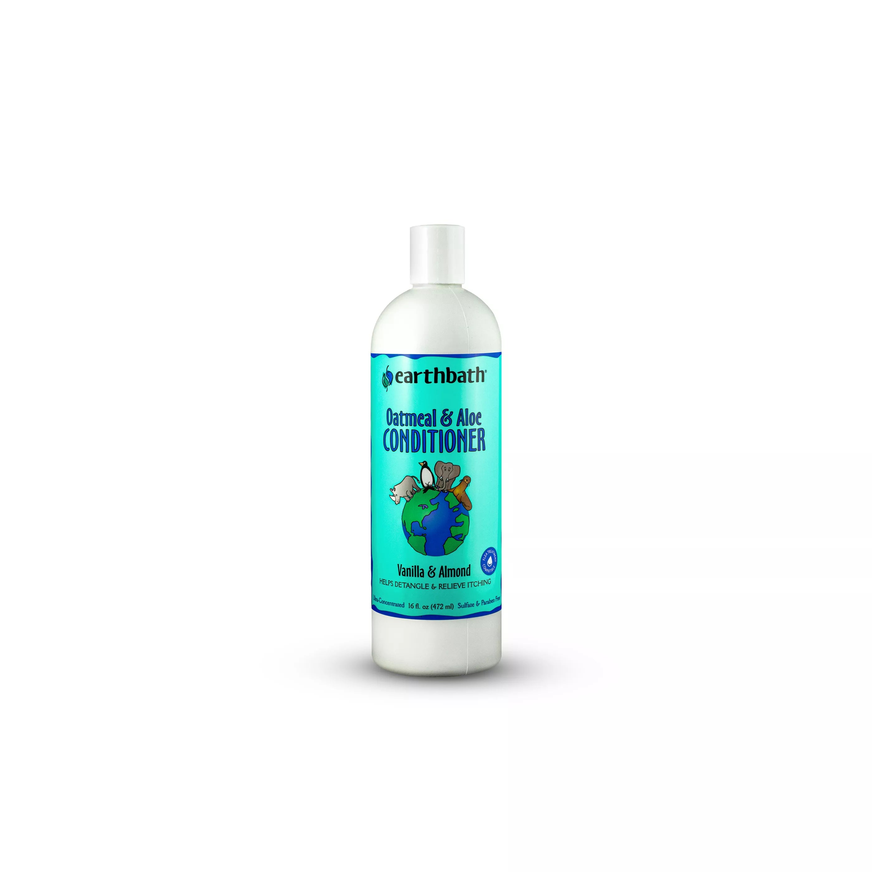 Earthbath Oatmeal & Aloe Vanilla Conditioner
