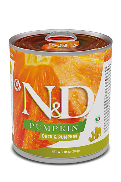 Farmina Dog Grain Free Pumpkin Duck 10oz