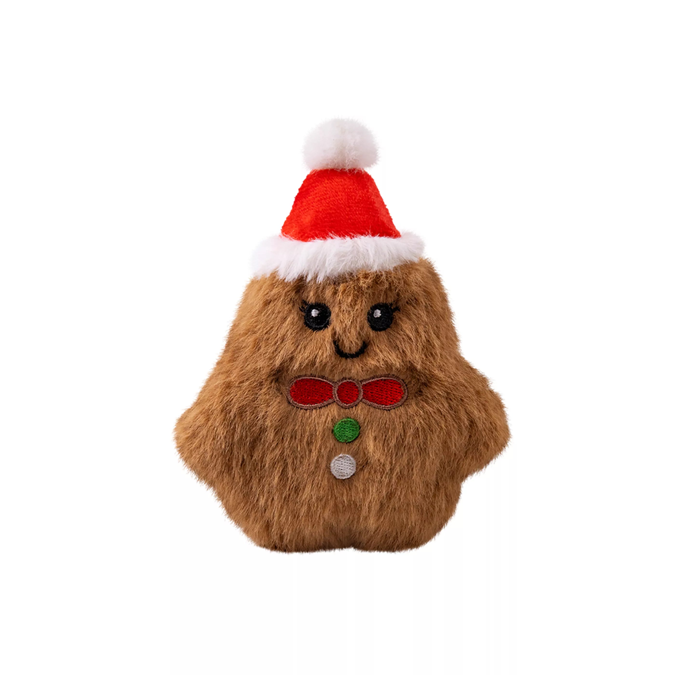 Kong Gingerbread Snuzzles