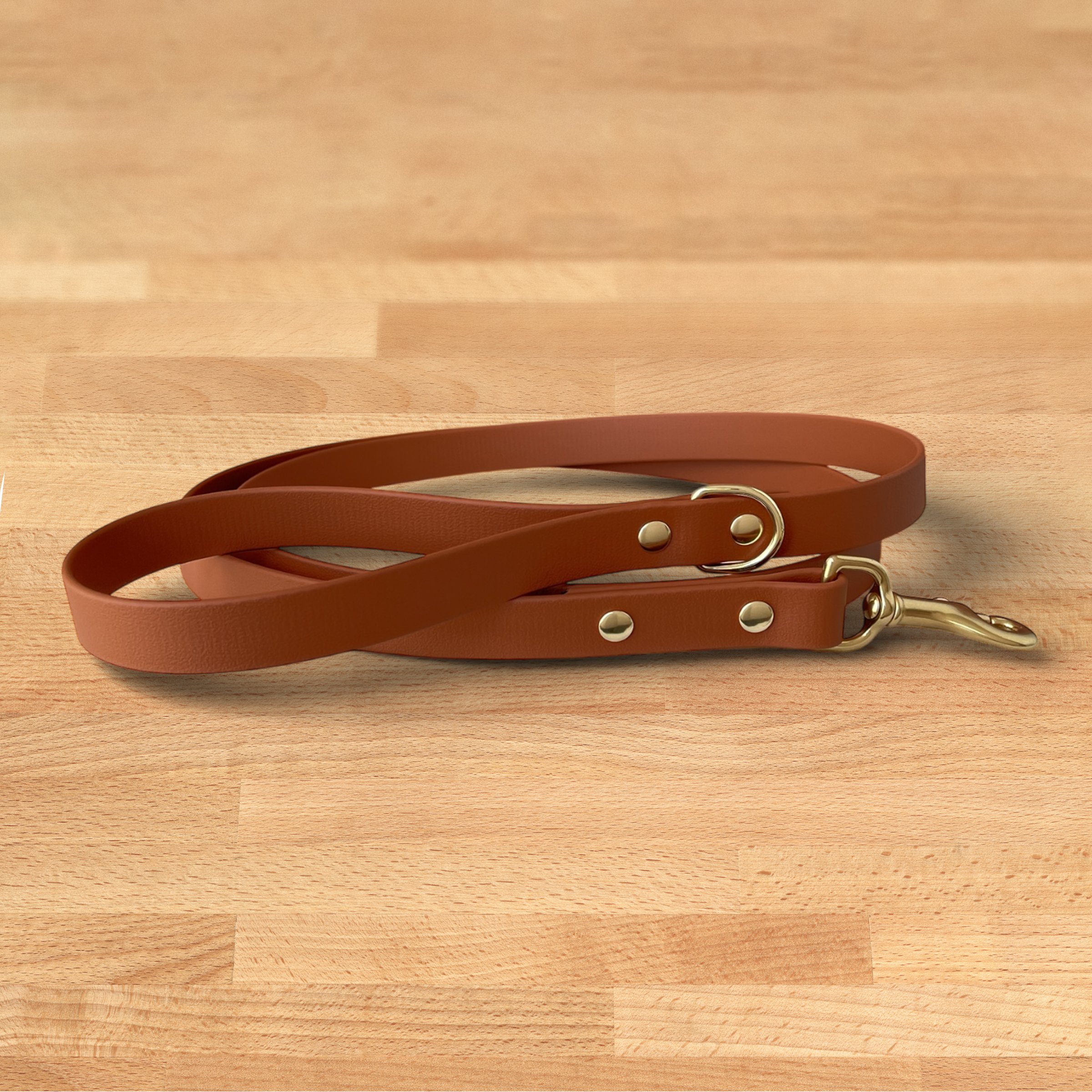 Foxmoth Biothane Waterproof Leash