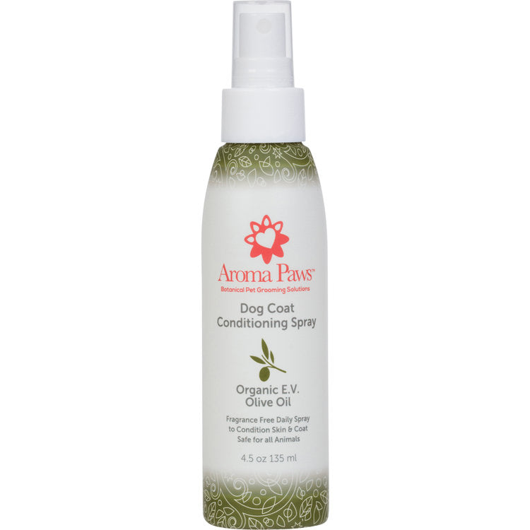 Aroma Paws Organic Olive Oil Spray