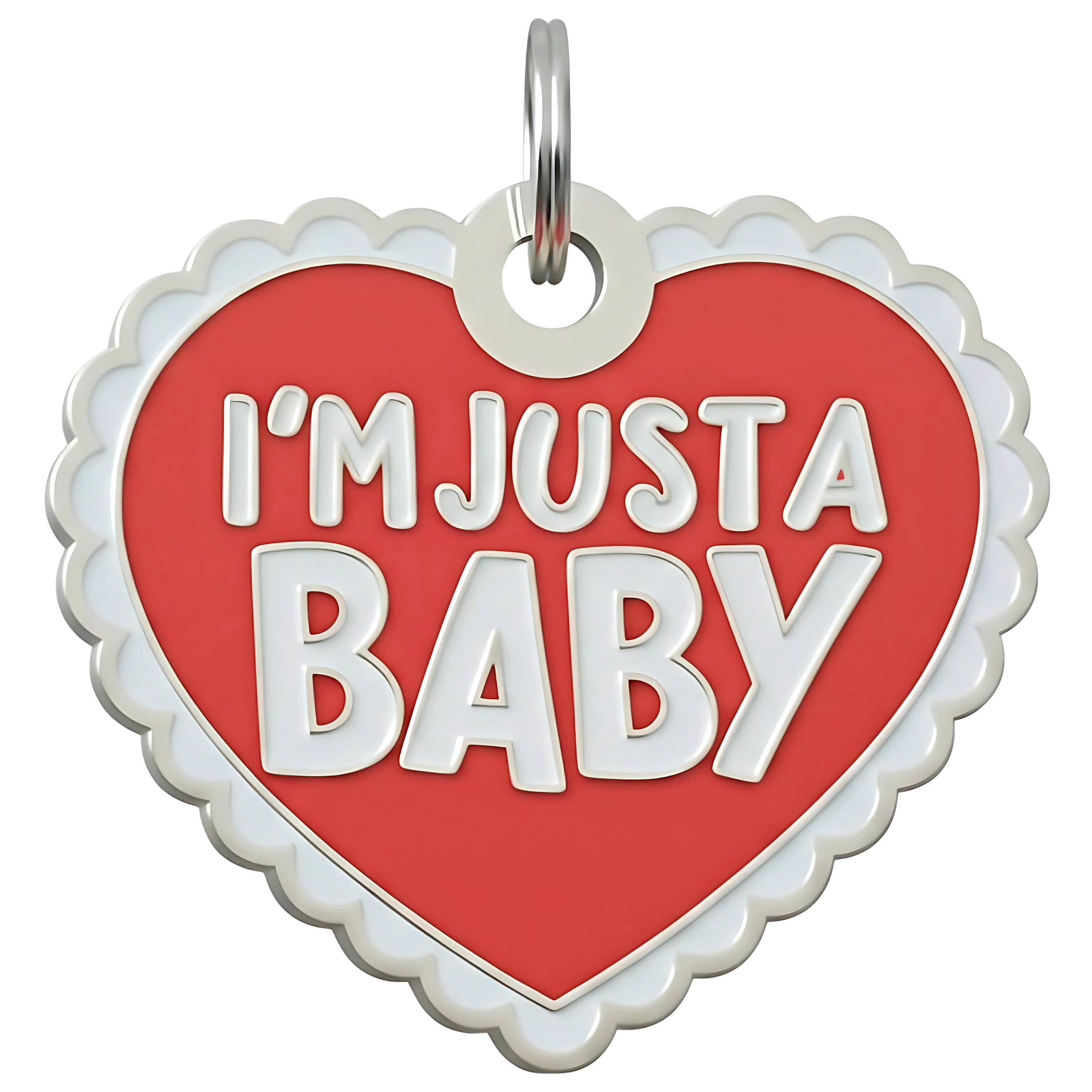 Bad Tags I'm Just a Baby
