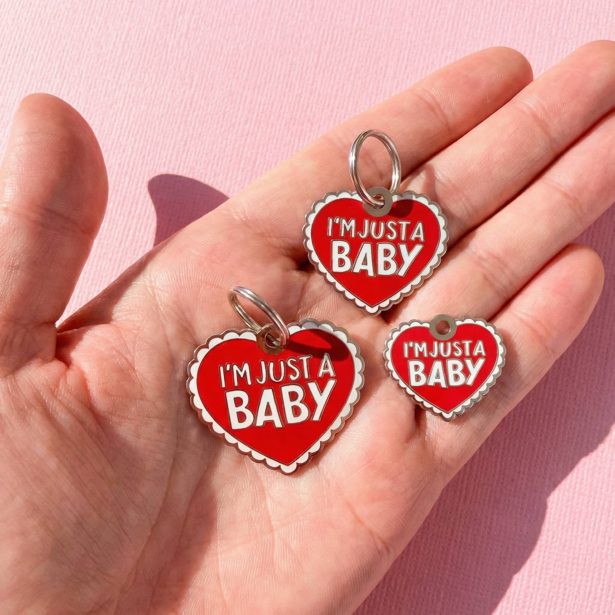 Bad Tags I'm Just a Baby