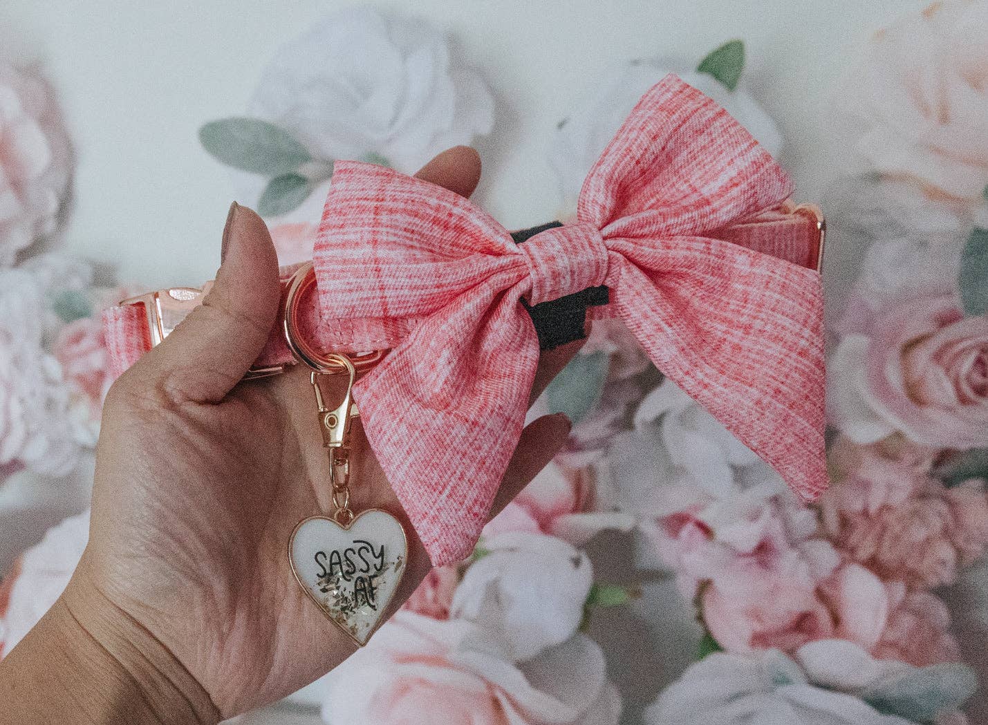Sassy Woof Sailor Bow - Dolce Rose