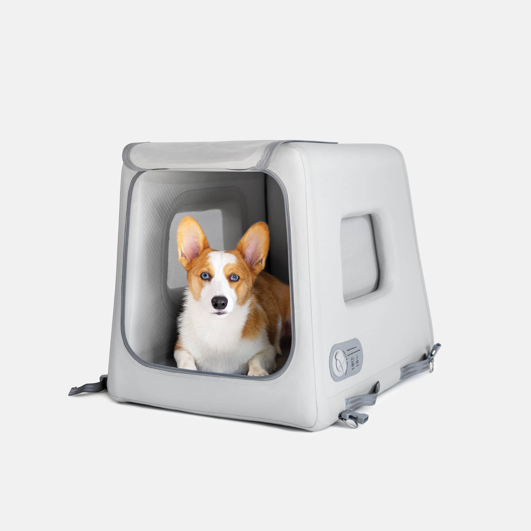 Diggs Enventur Inflatable Travel Kennel