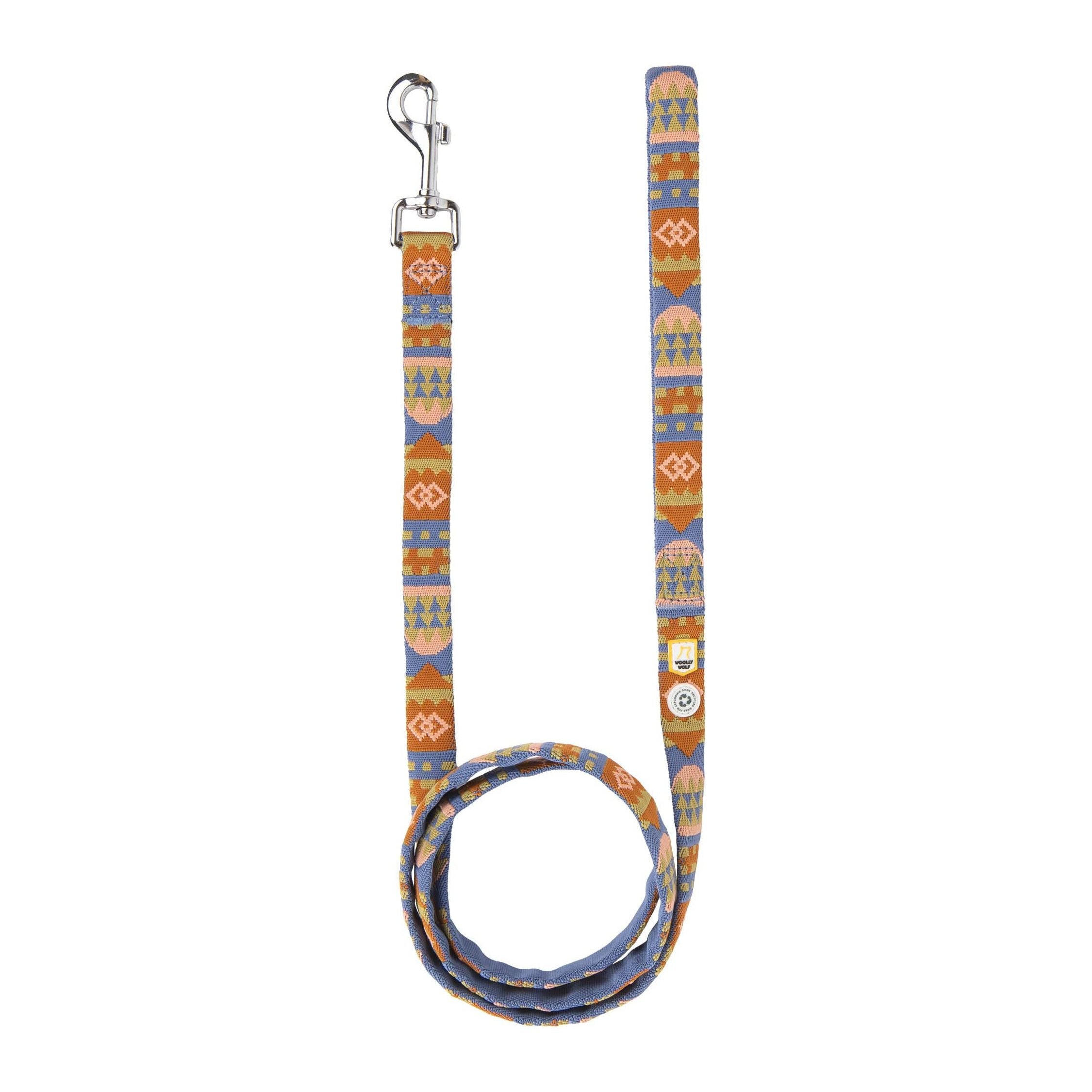 Woolly Wolf Nightless Night Leash