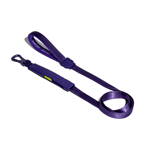 Zee.Dog Airleash - Violet