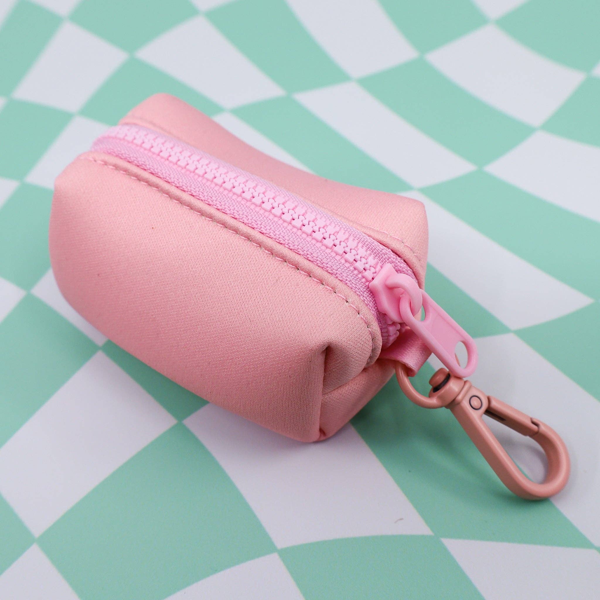 Pablo & Co Bubblegum Poop Bag Holder