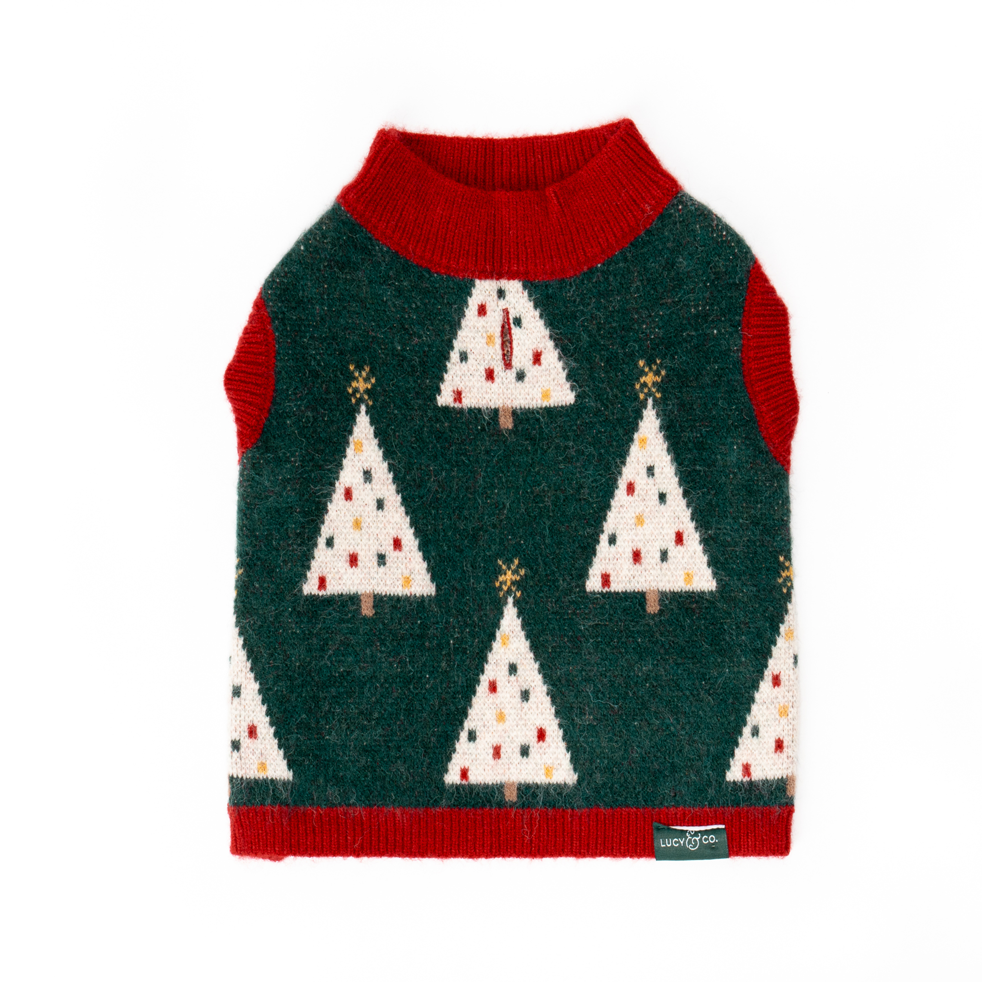 Lucy & Co. The Oh, Christmas Tree Sweater