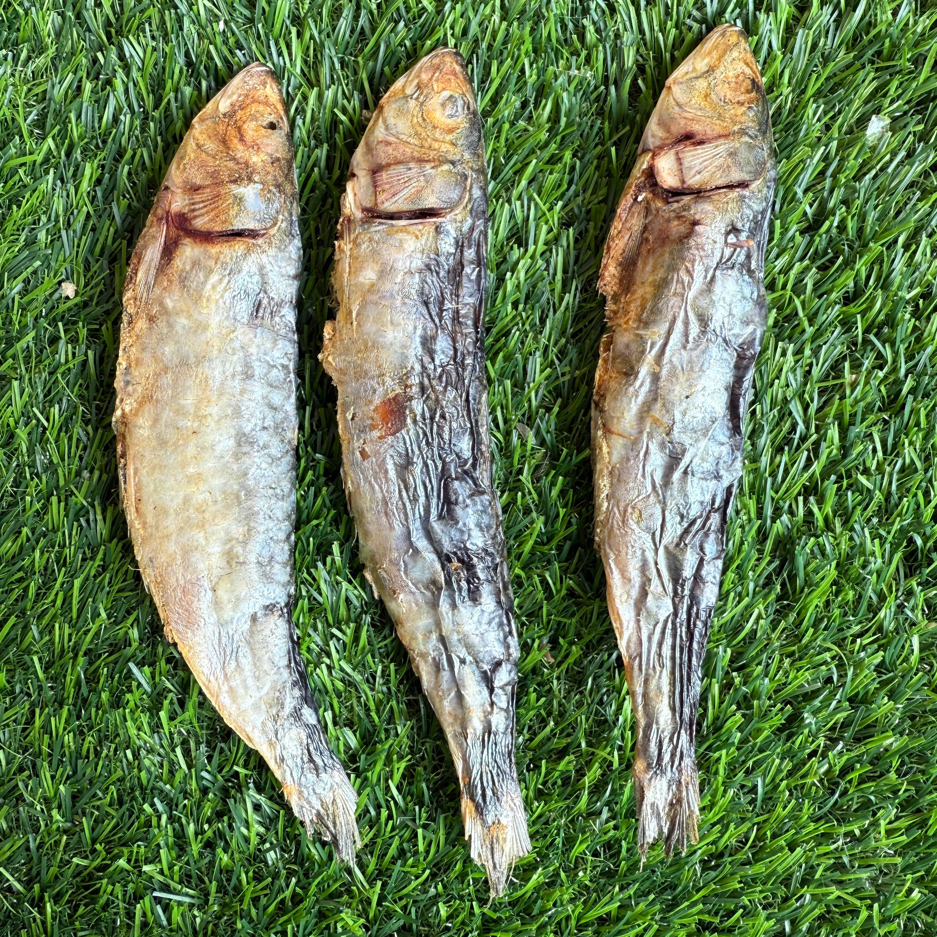 Golden Nibbles Sardines - Bag of 5
