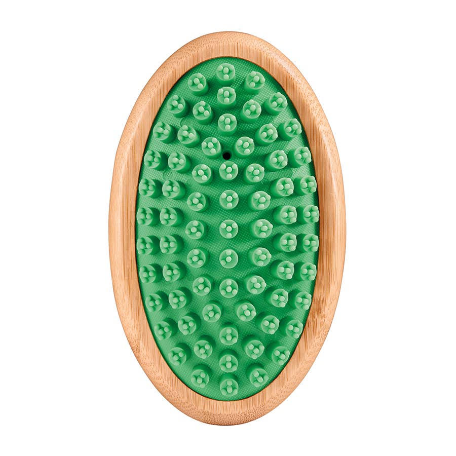 Artero Rubber Brush - Green