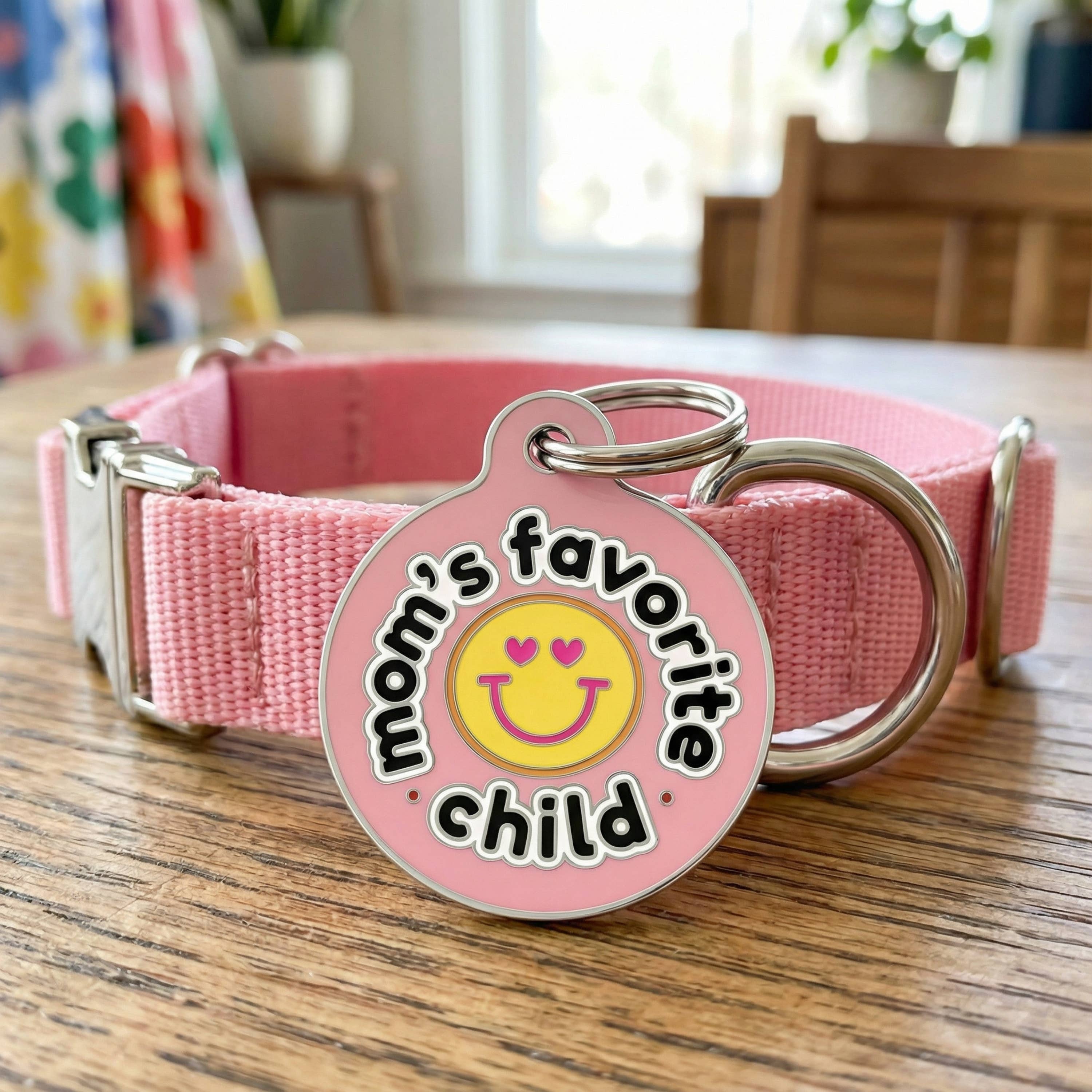 Bad Tags Mom's Favorite Child